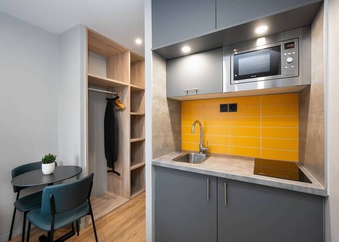 Vente Appartement à Paris Entrepôt 10e arrondissement 1 pièce