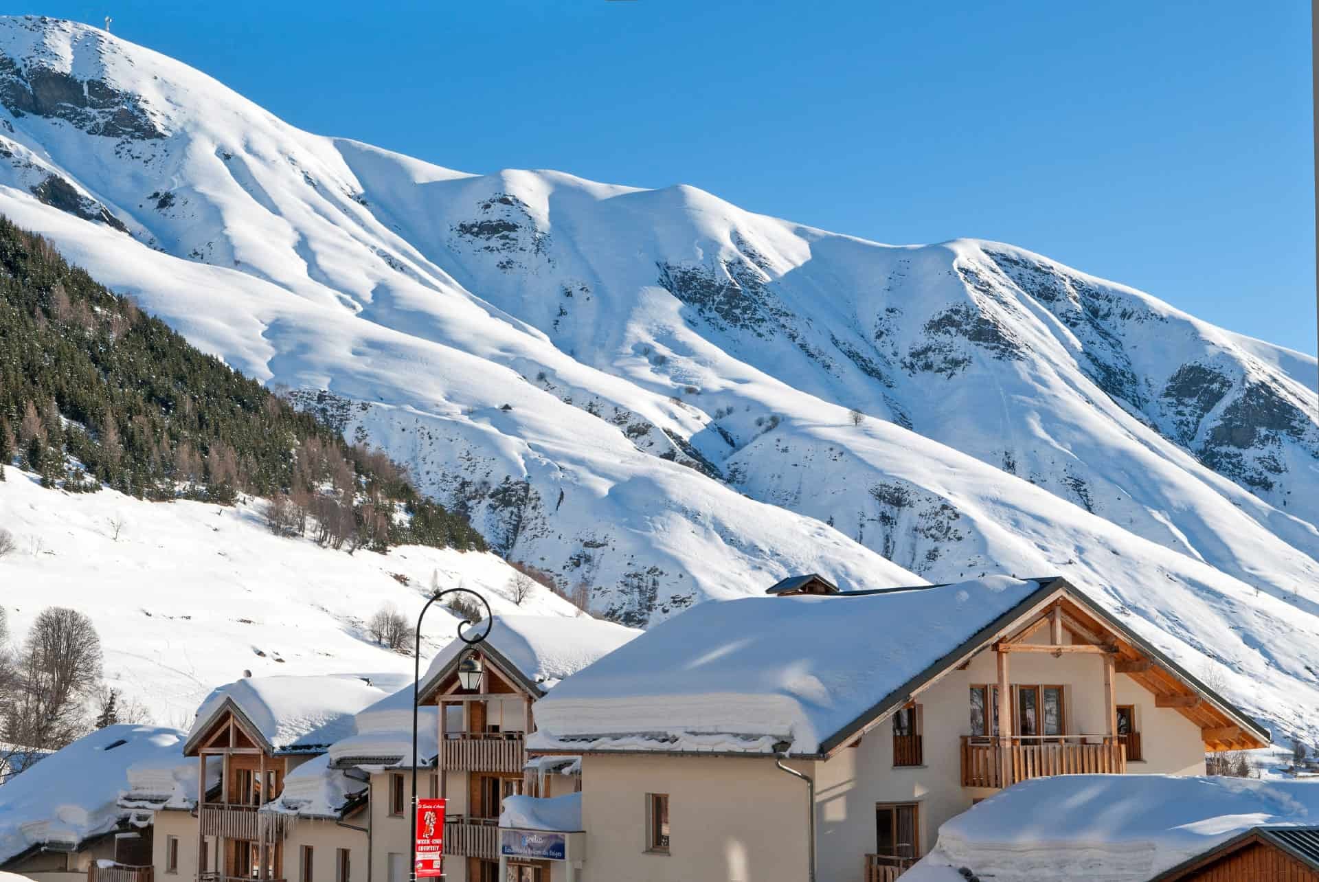 Vente Appartement à Saint-Jean-d'Arves 3 pièces