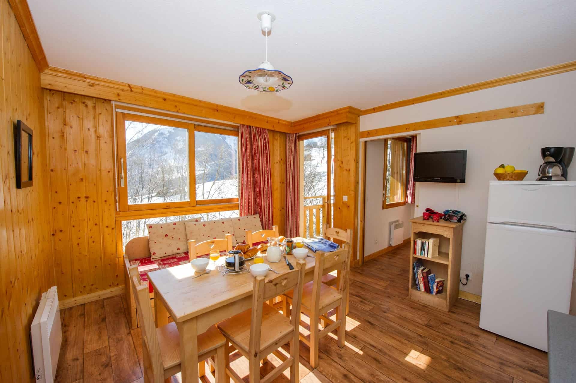 Vente Appartement à Saint-Jean-d'Arves 3 pièces