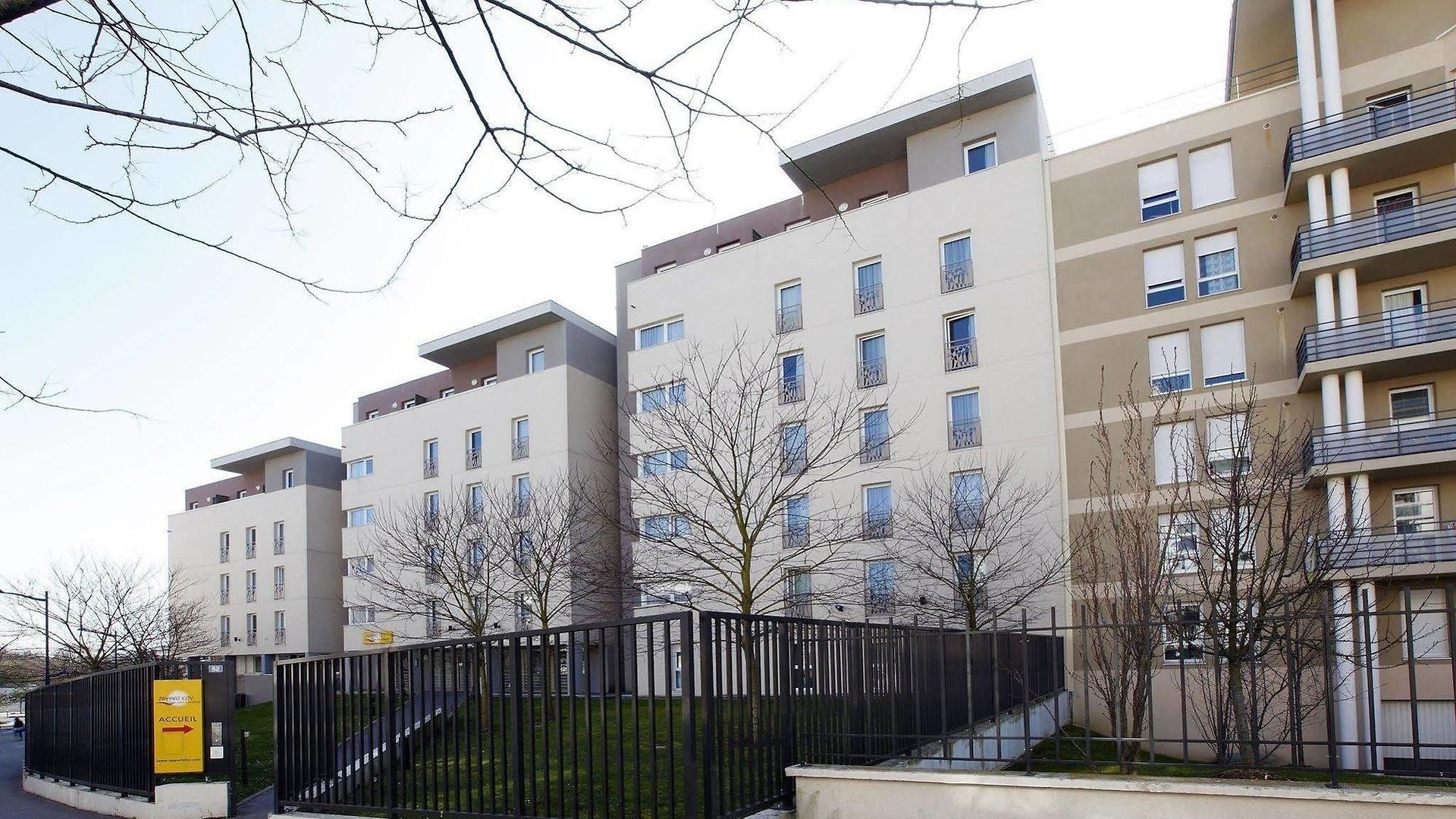 Vente Appartement à Cergy 2 pièces