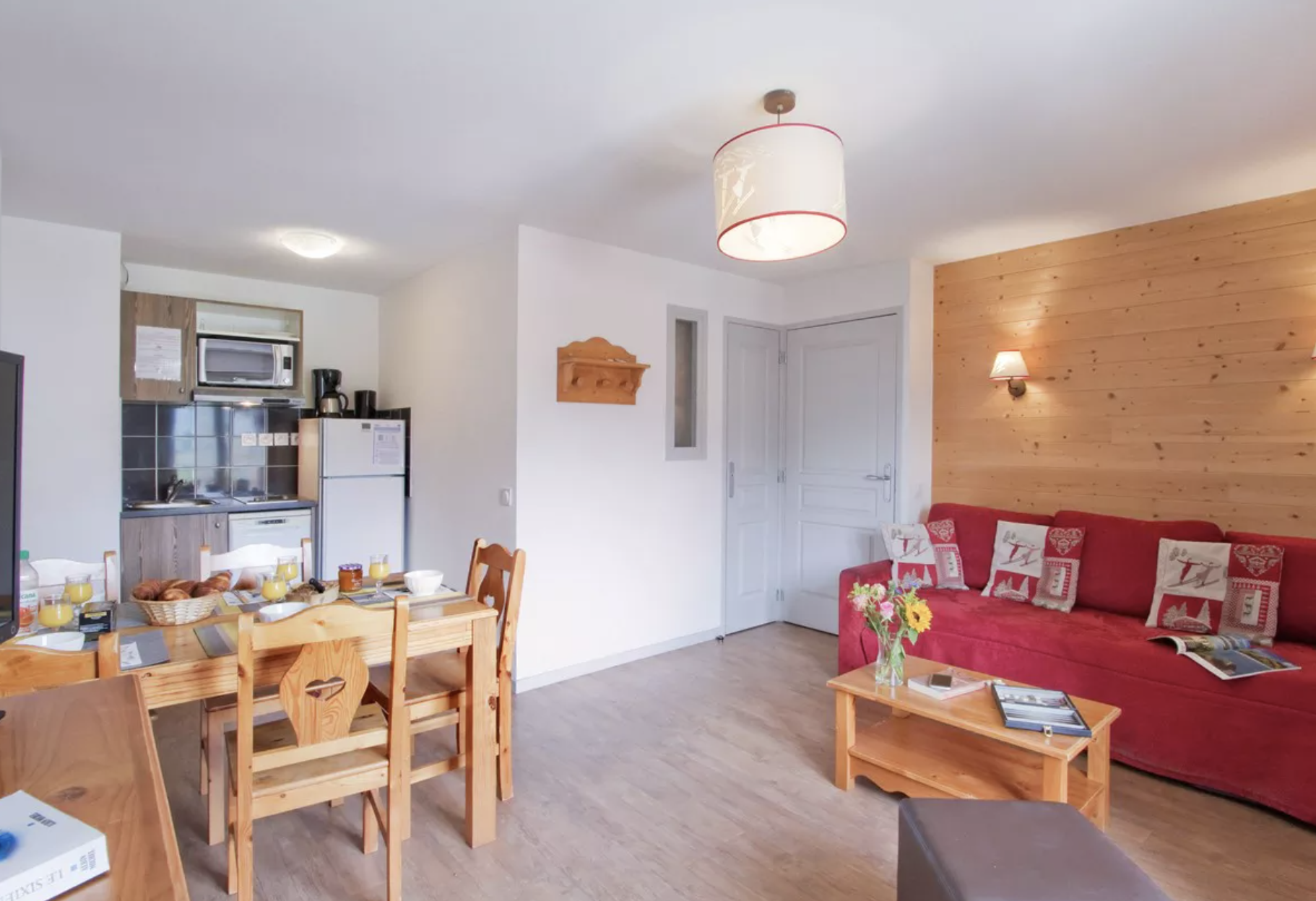 Vente Appartement à Mont-de-Lans 2 pièces