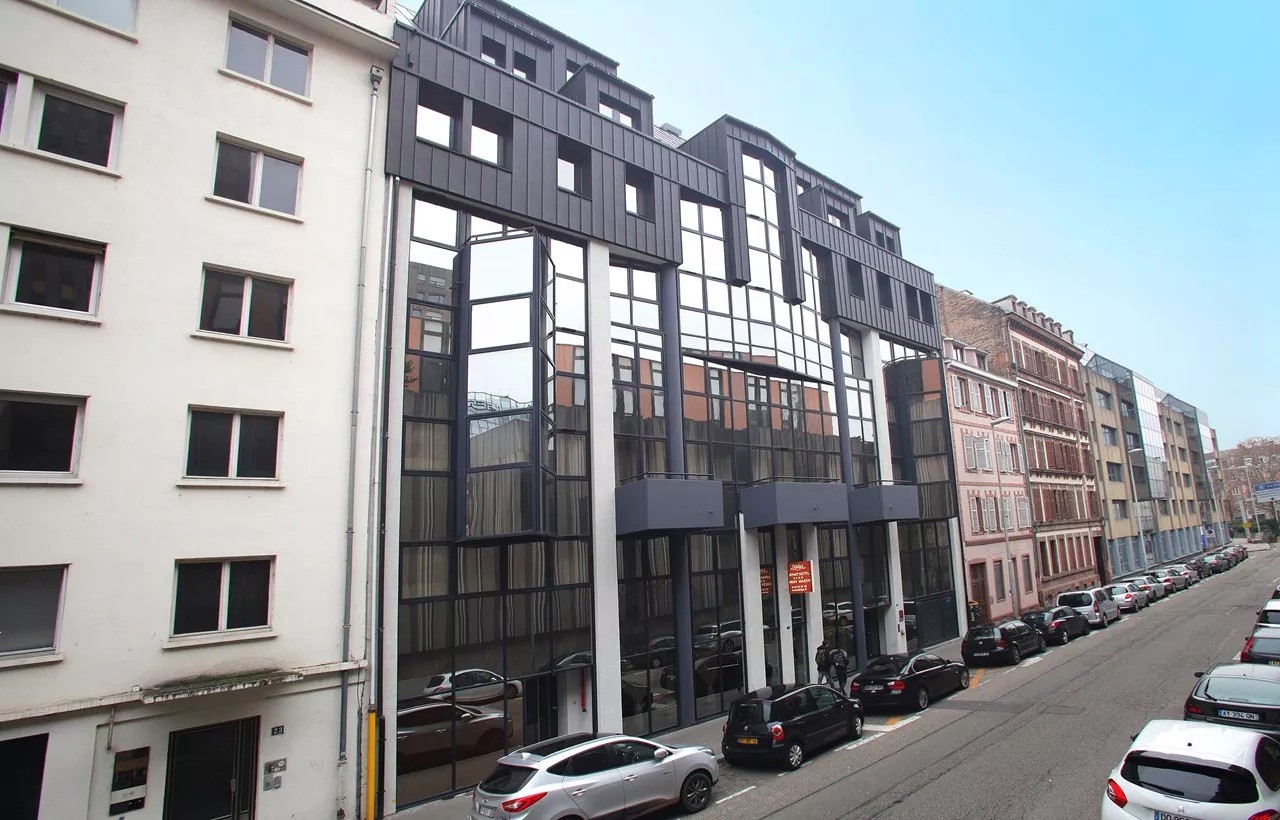 Vente Appartement à Strasbourg 1 pièce