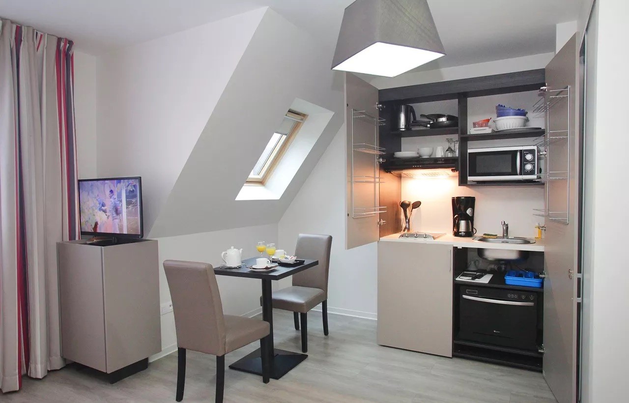 Vente Appartement à Strasbourg 1 pièce