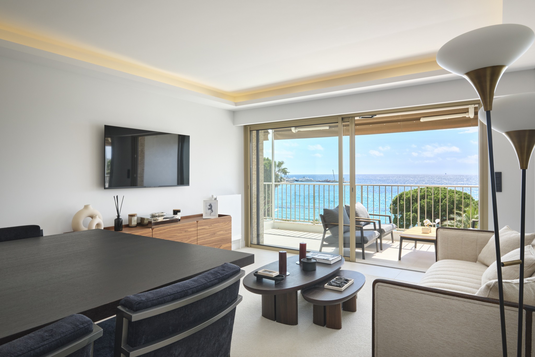 Vente Appartement à Cannes 3 pièces