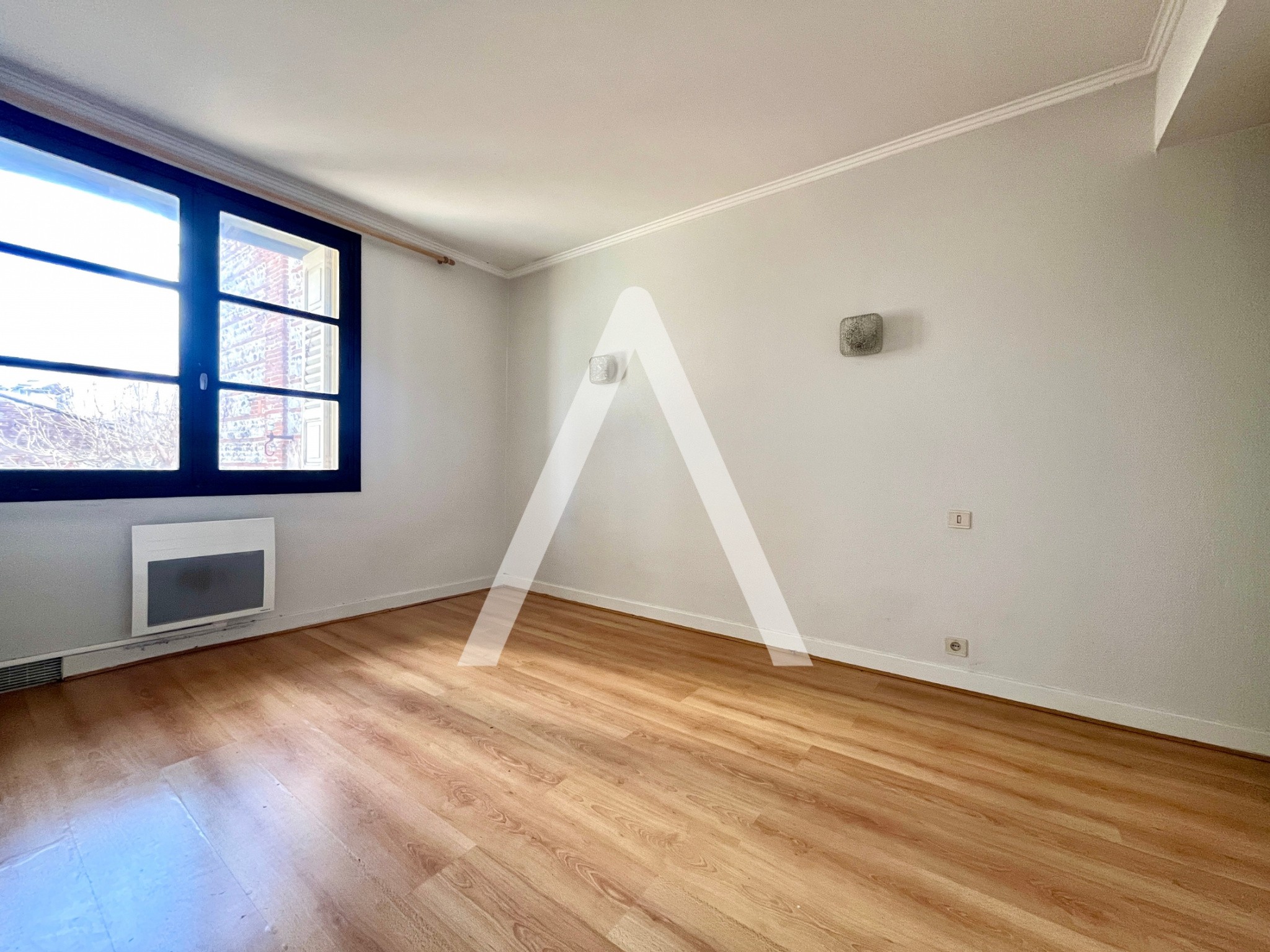 Vente Appartement à Toulouse 2 pièces