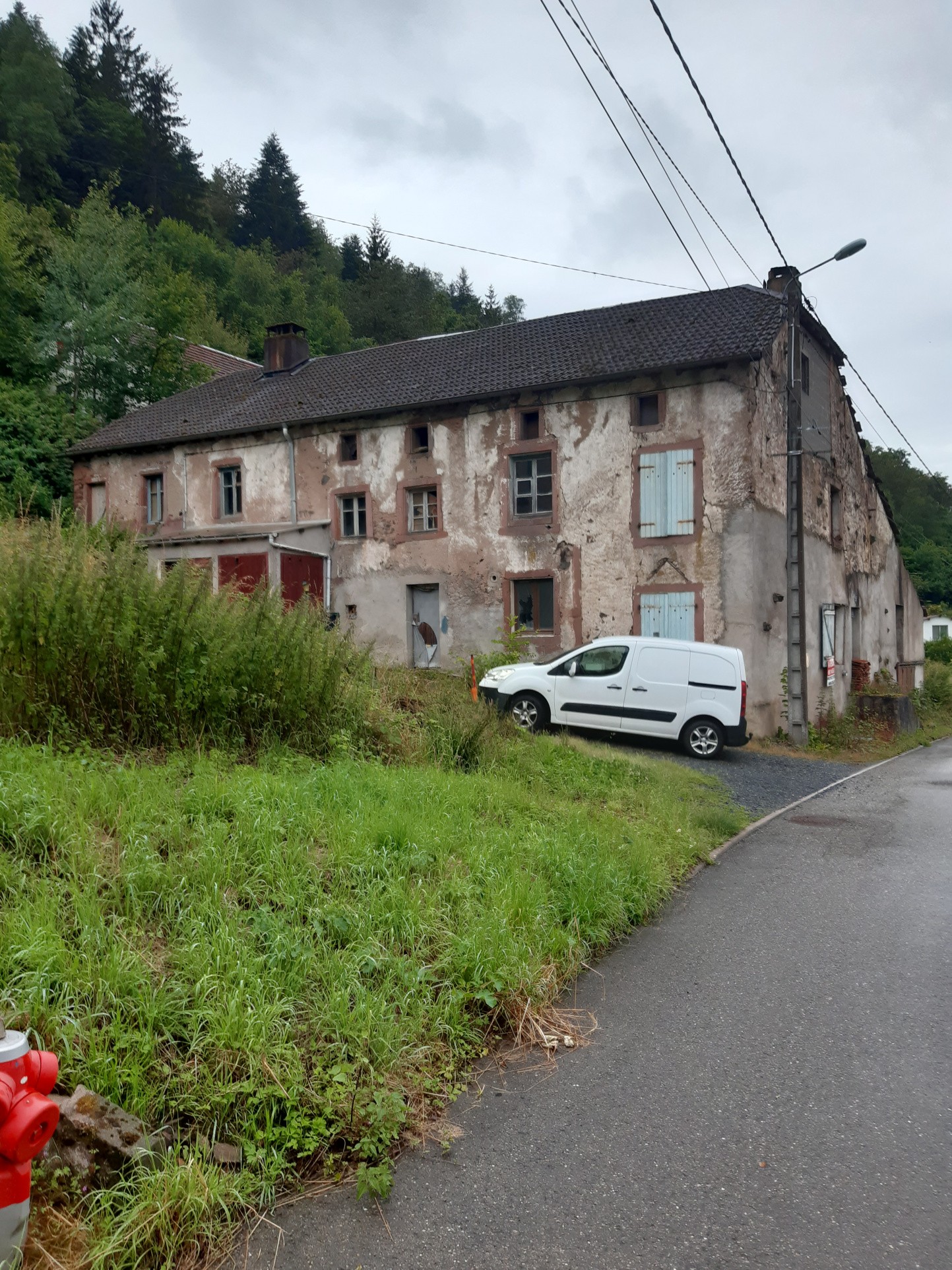 Vente Maison à Moyenmoutier 18 pièces