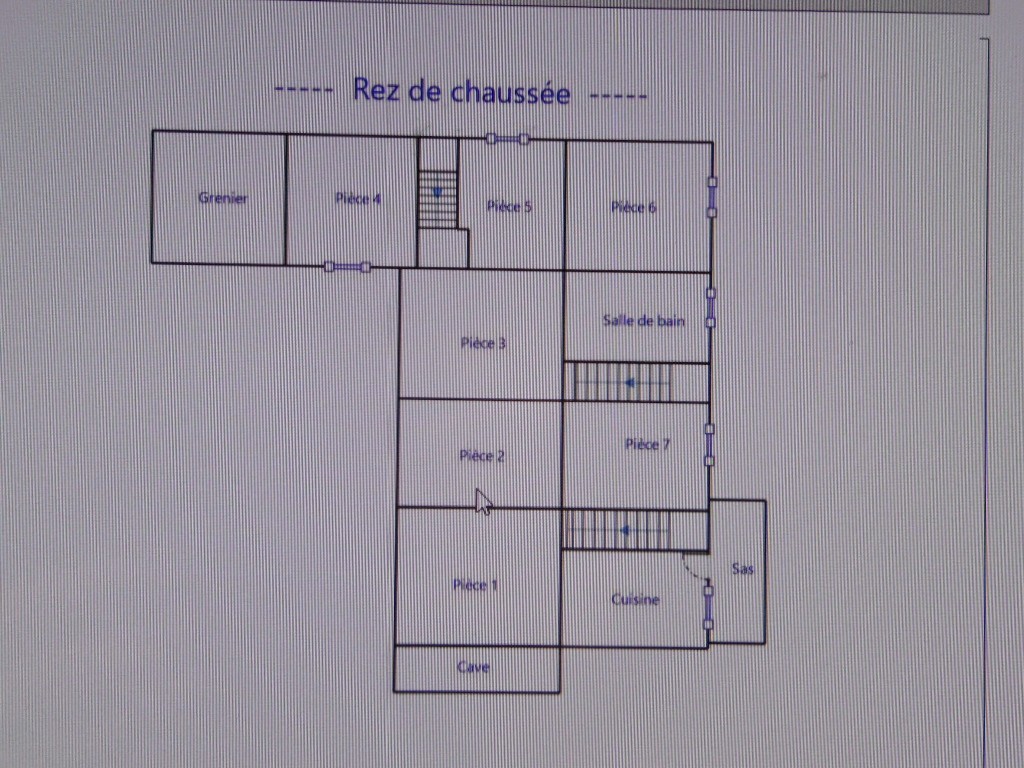 Vente Maison à Moyenmoutier 18 pièces