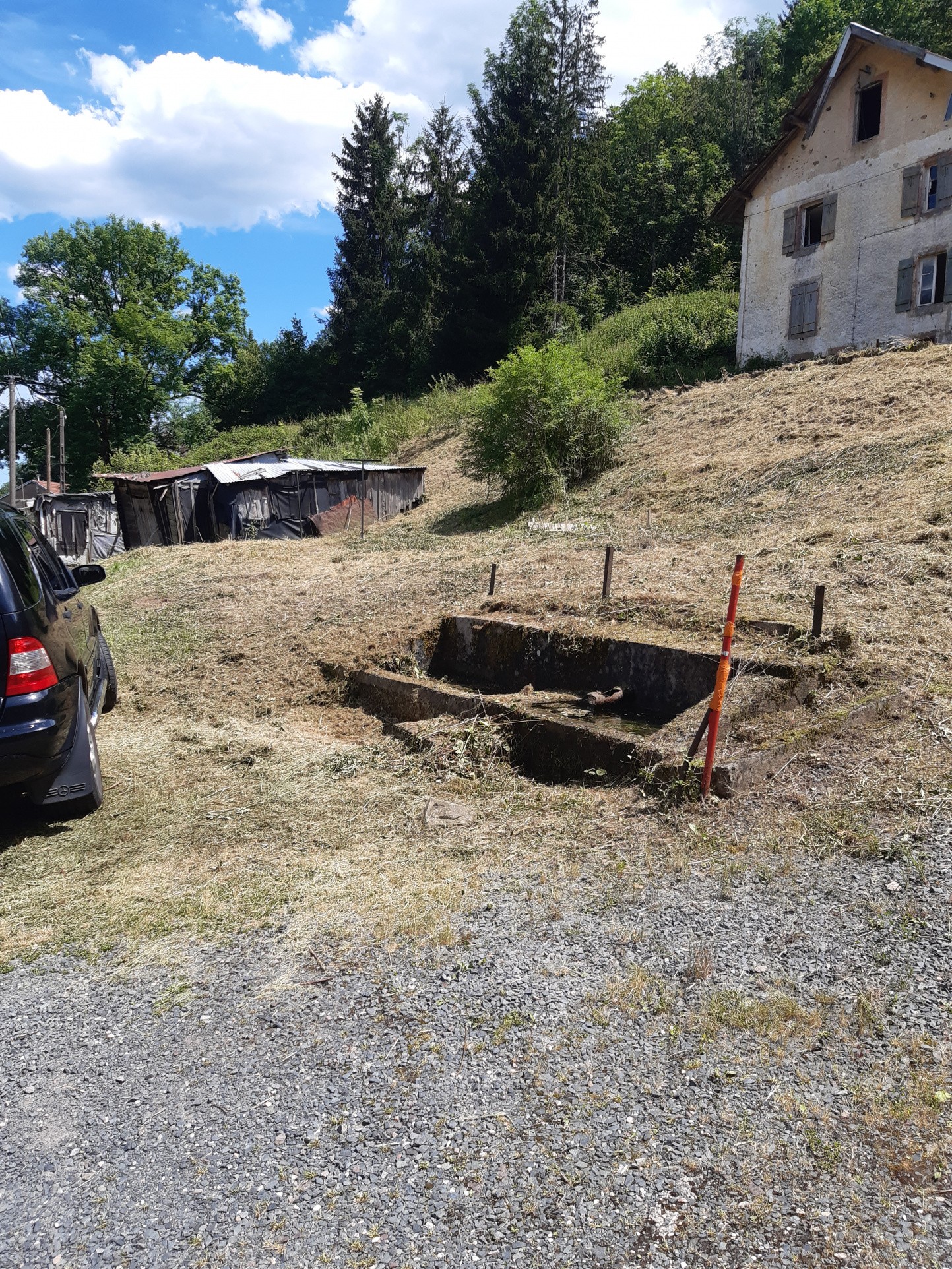 Vente Maison à Moyenmoutier 18 pièces