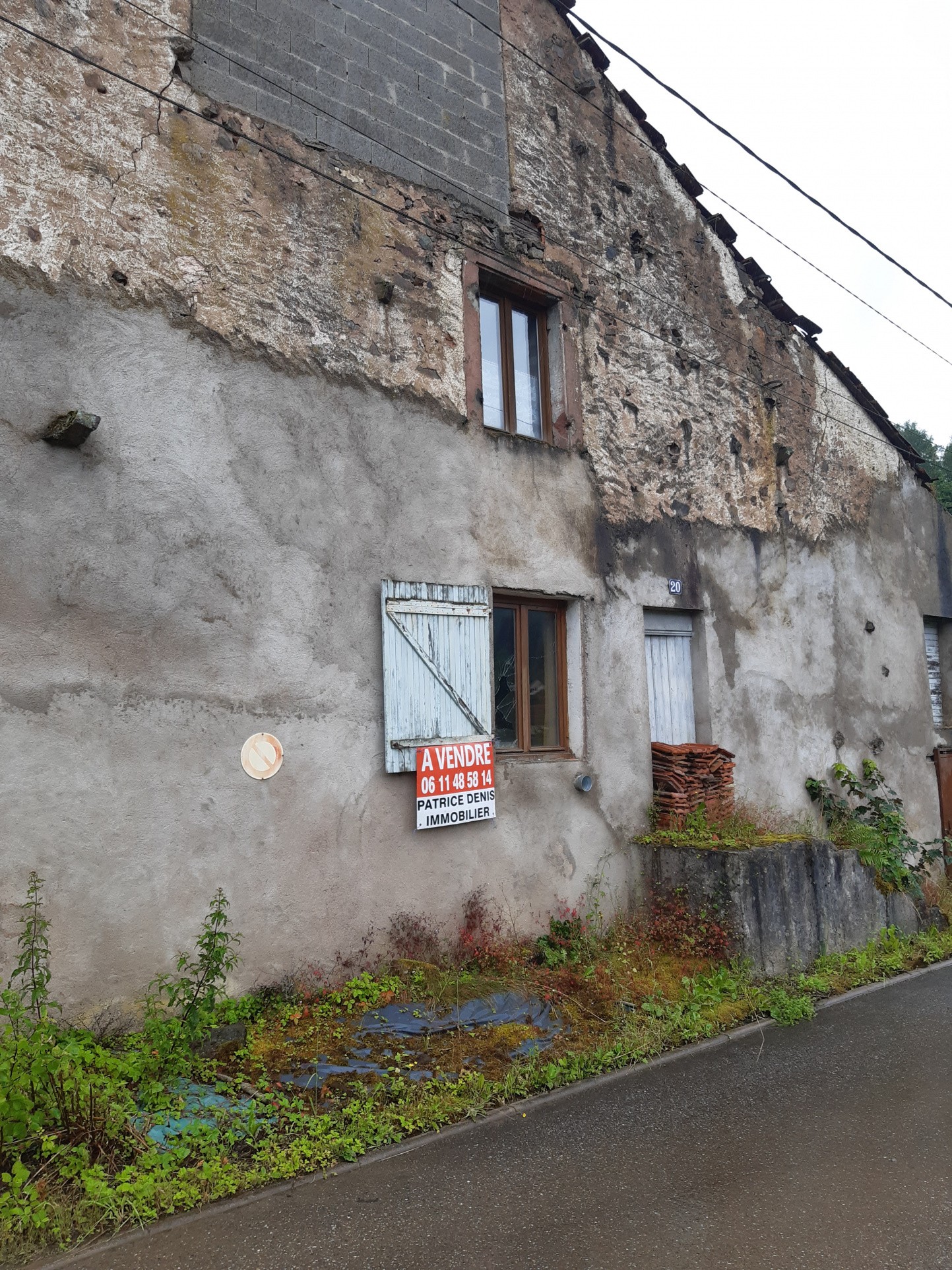 Vente Maison à Moyenmoutier 18 pièces