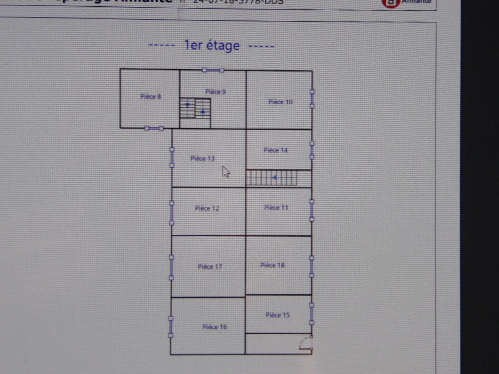 Vente Maison à Moyenmoutier 18 pièces