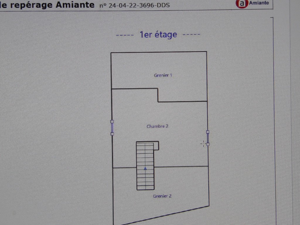 Vente Maison à la Petite-Raon 8 pièces