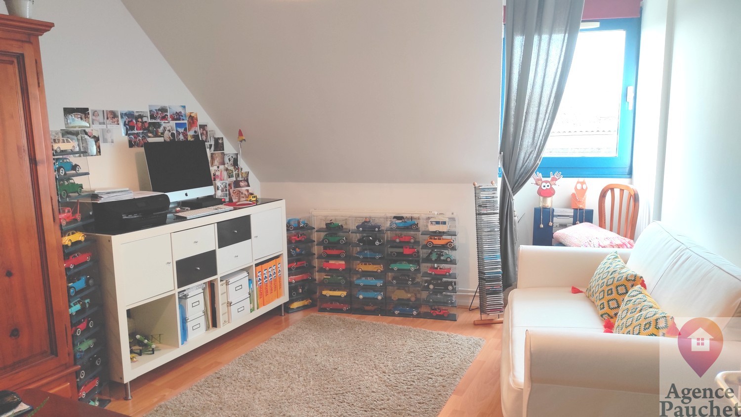 Vente Appartement à Boulogne-sur-Mer 4 pièces