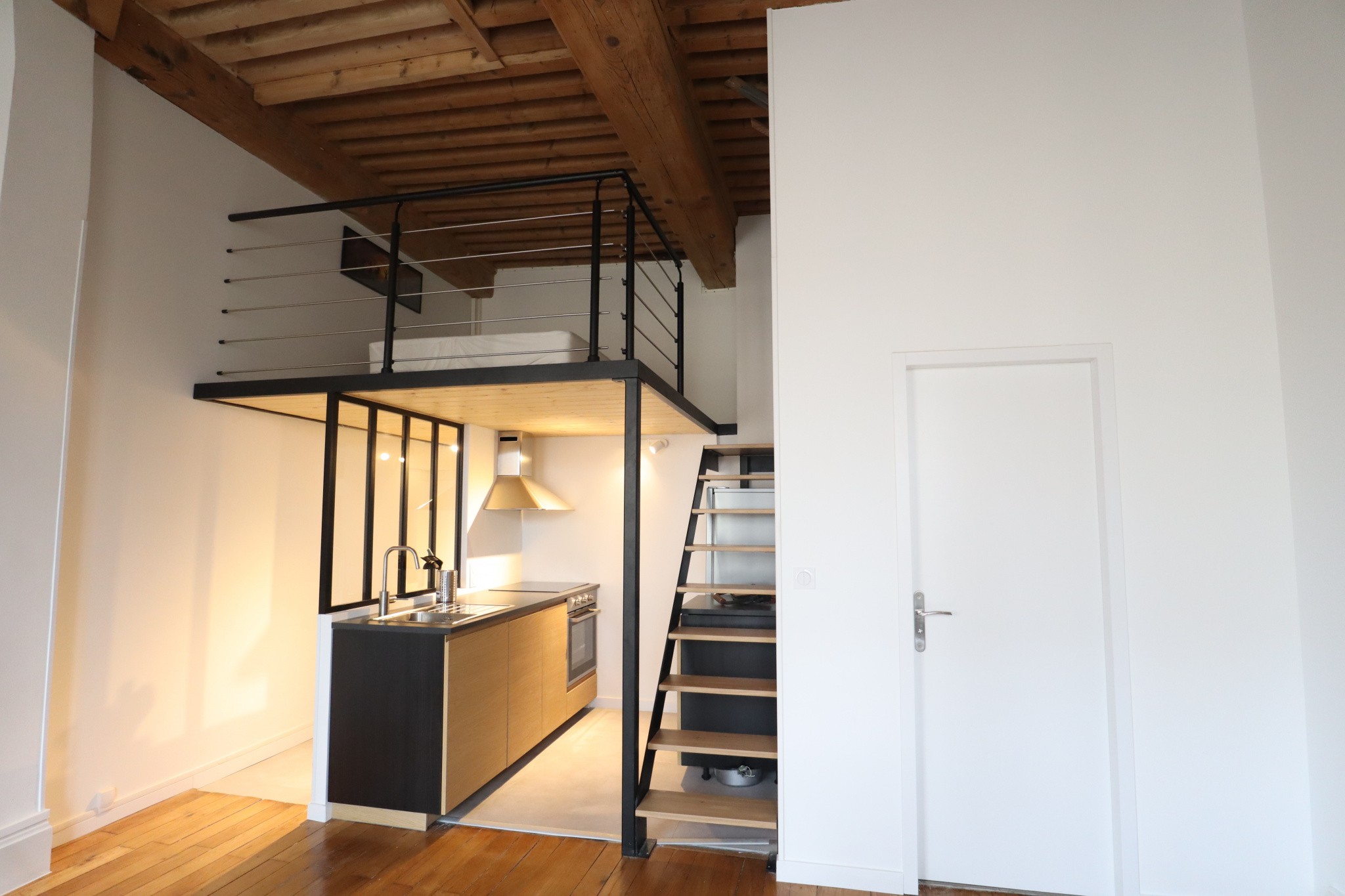 Location Appartement à Lyon 4e arrondissement 2 pièces