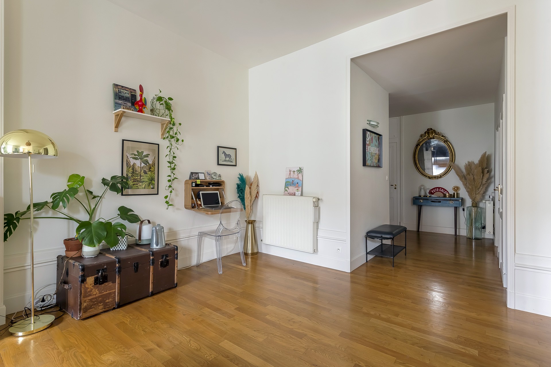 Vente Appartement à Lyon 3e arrondissement 3 pièces