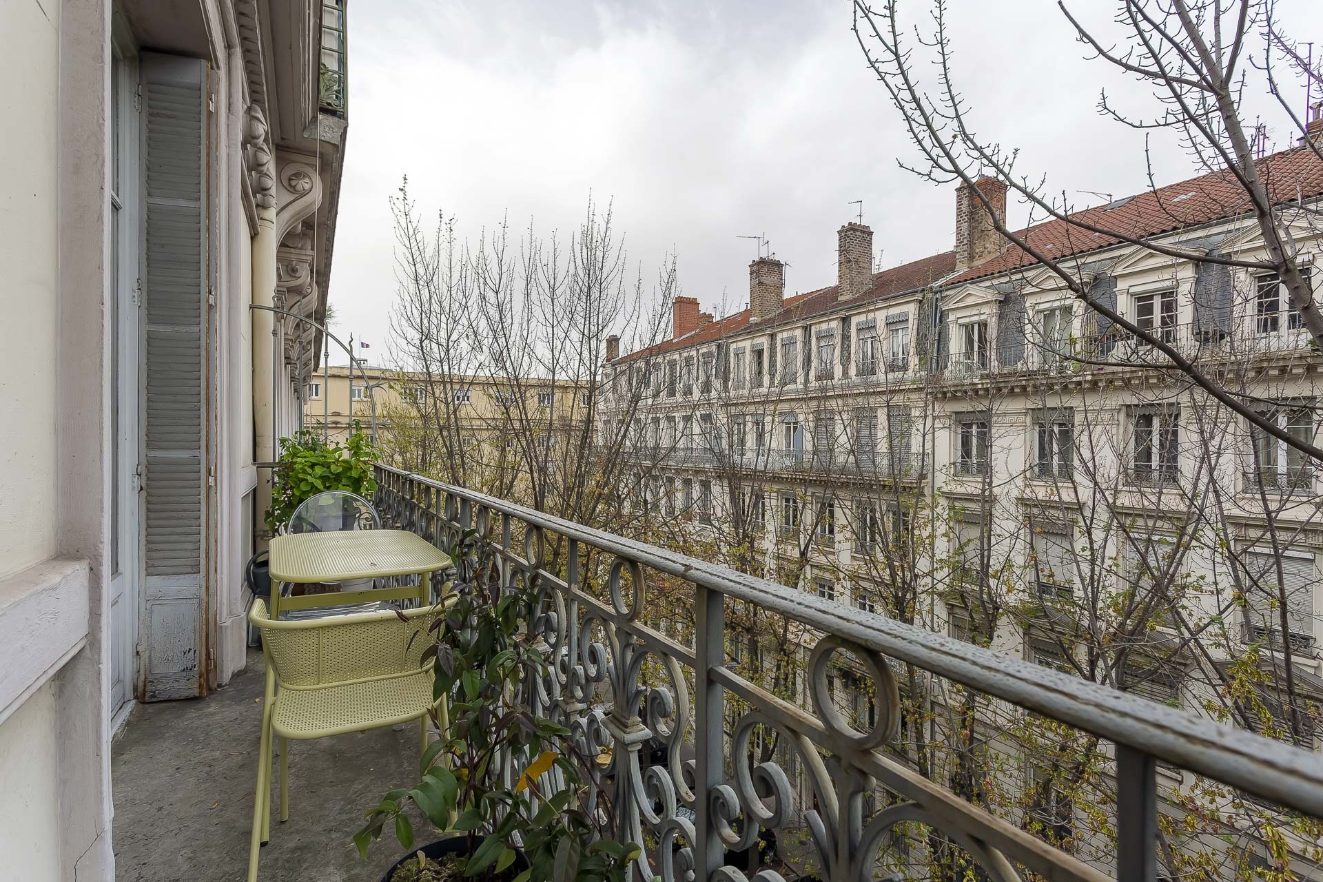 Vente Appartement à Lyon 3e arrondissement 3 pièces