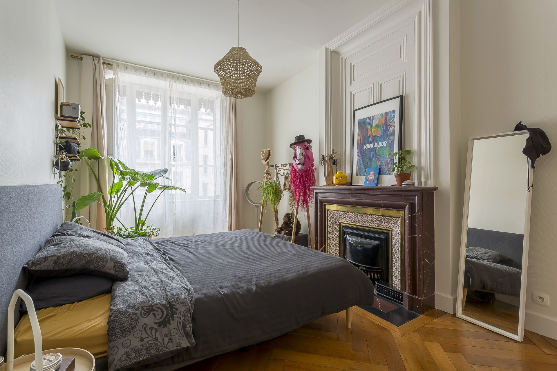 Vente Appartement à Lyon 3e arrondissement 3 pièces