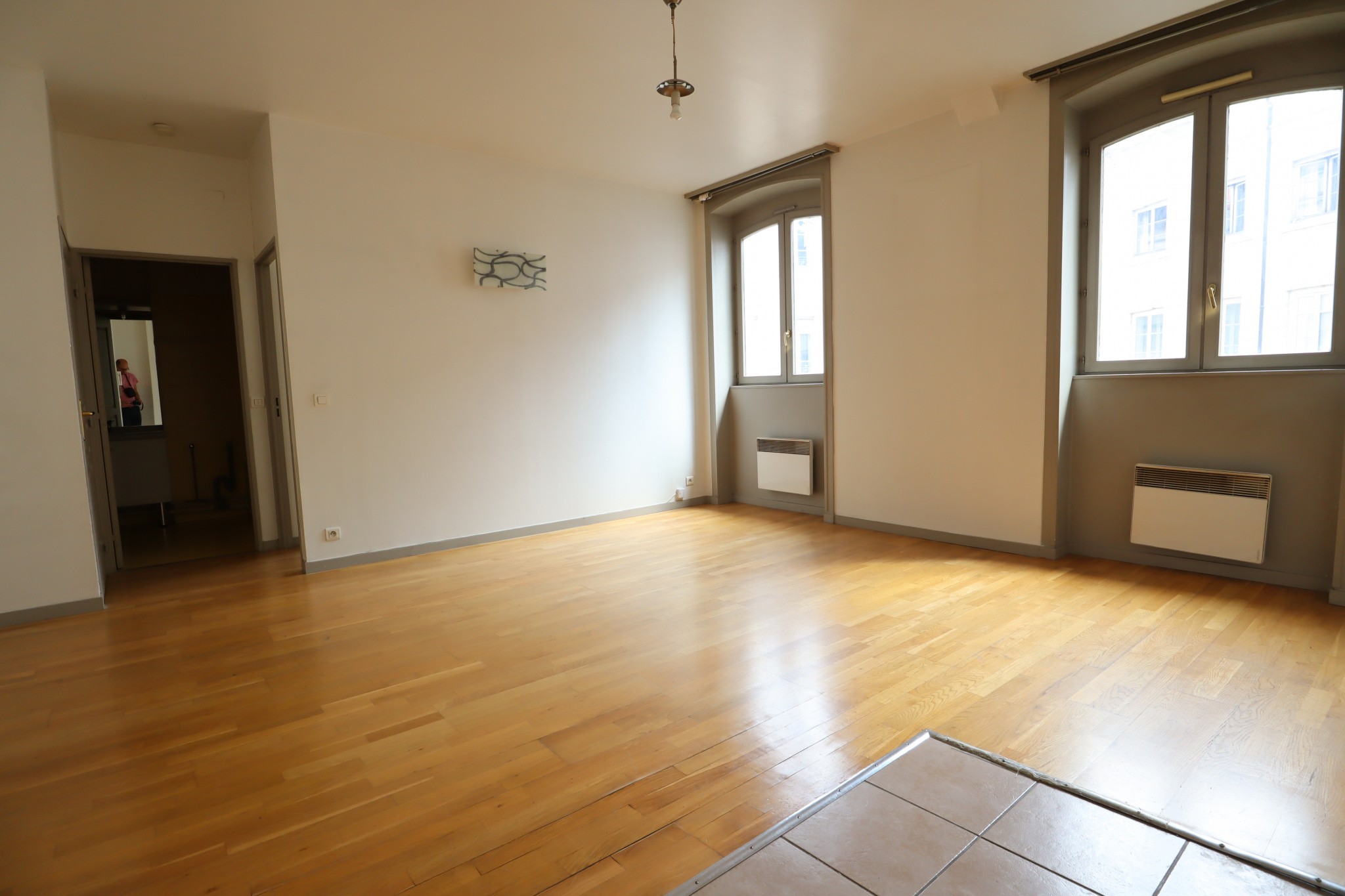 Vente Appartement à Lyon 1er arrondissement 2 pièces