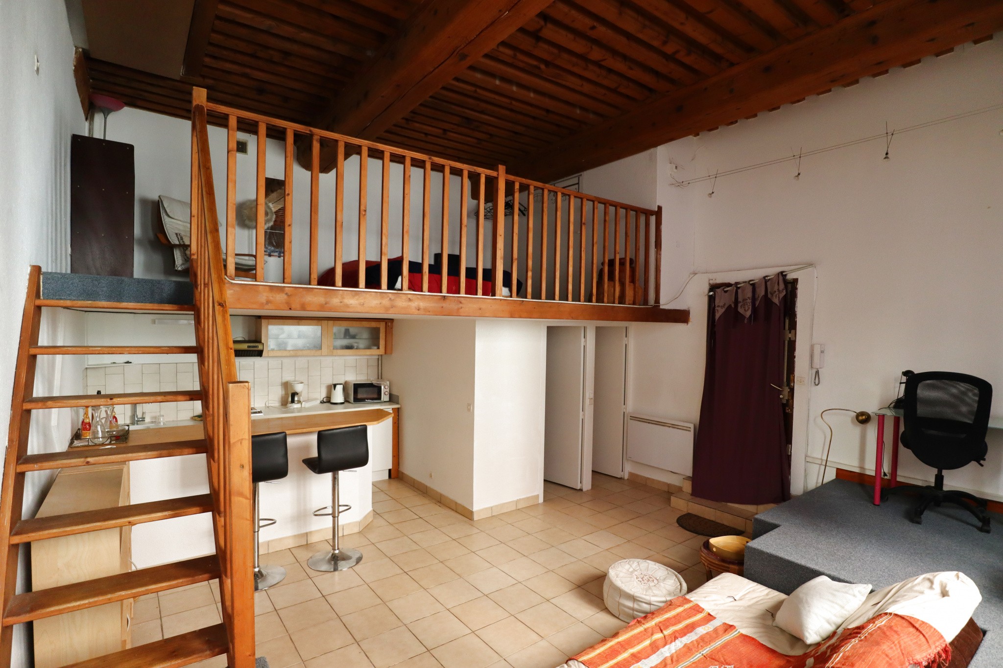 Vente Appartement à Lyon 1er arrondissement 2 pièces