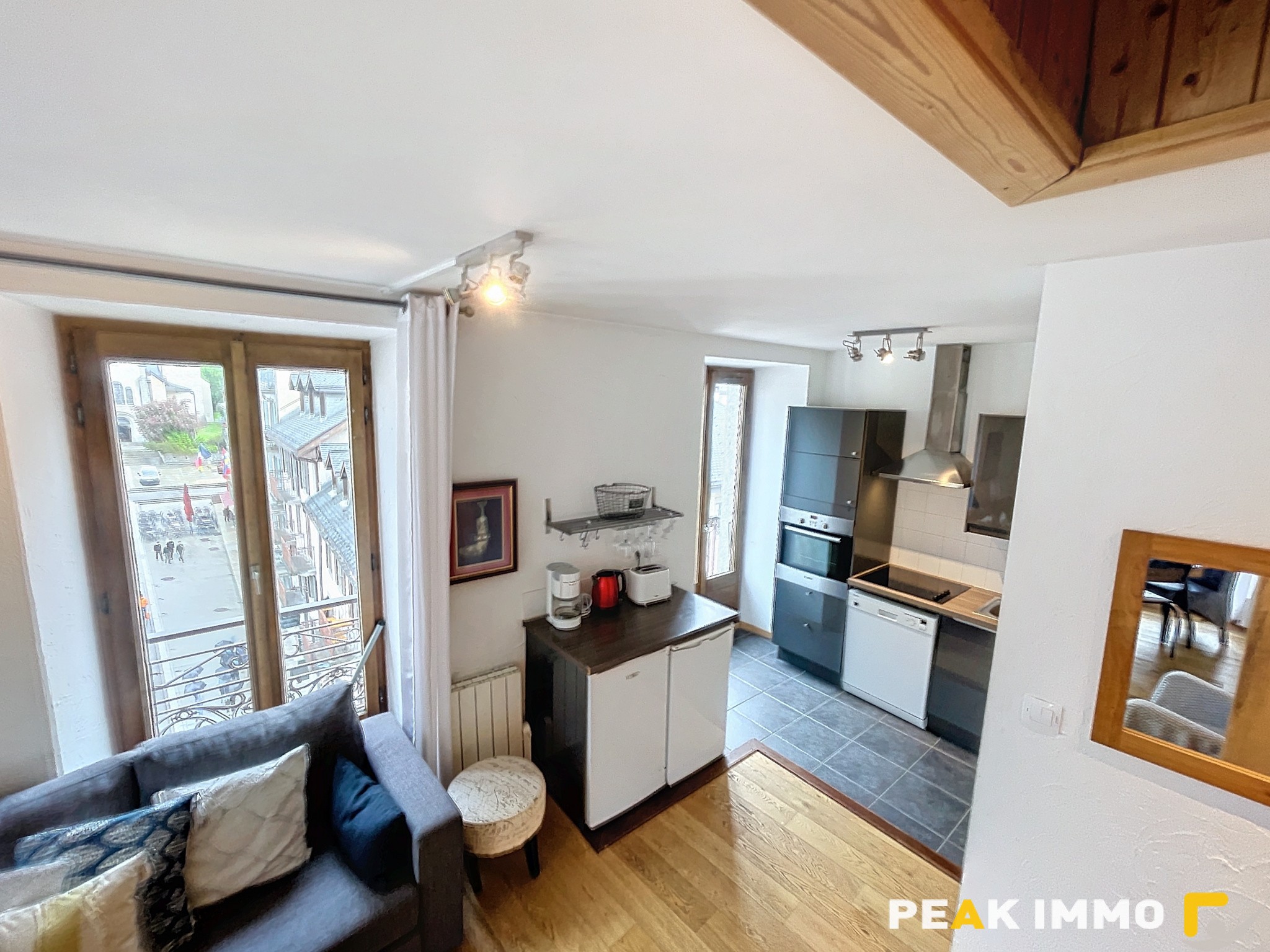 Vente Appartement à Chamonix-Mont-Blanc 4 pièces