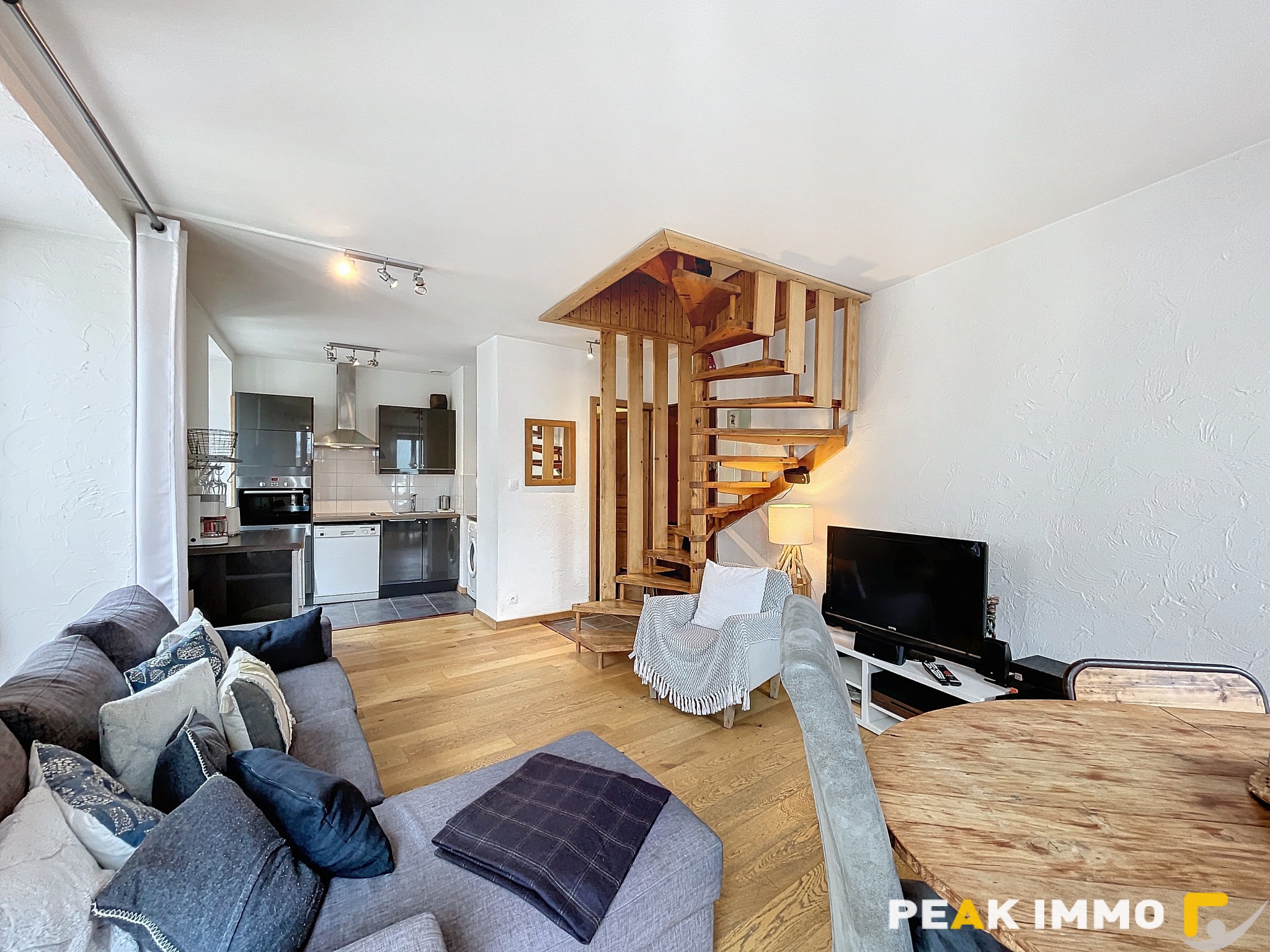 Vente Appartement à Chamonix-Mont-Blanc 4 pièces