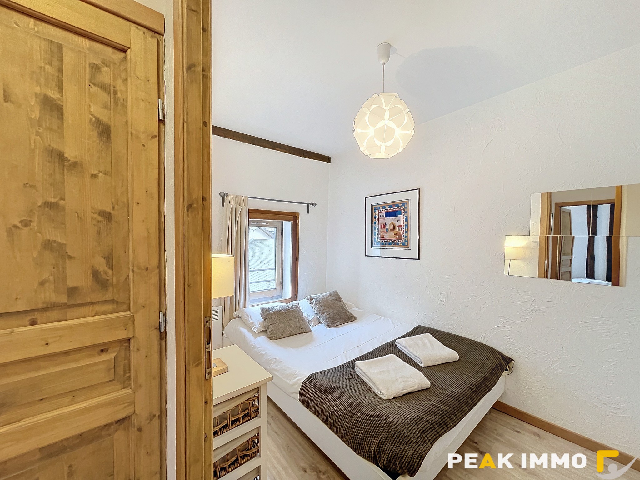 Vente Appartement à Chamonix-Mont-Blanc 4 pièces