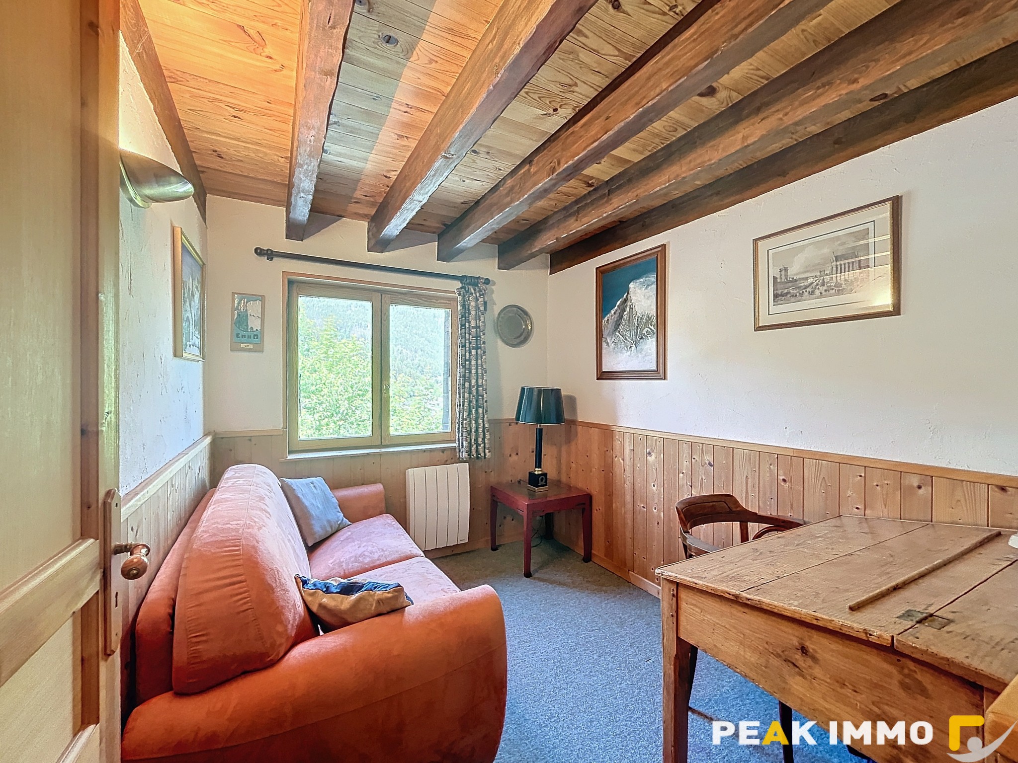 Vente Appartement à les Houches 3 pièces