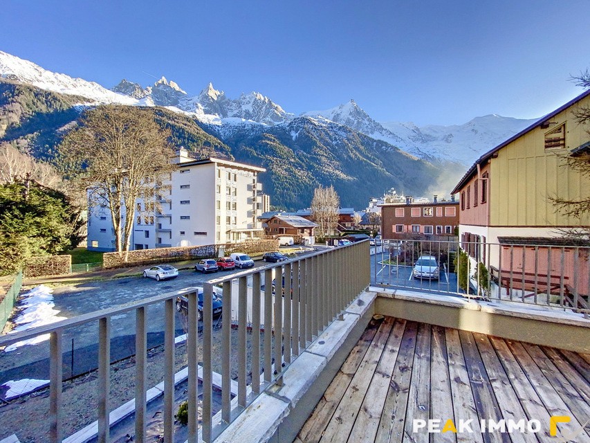 Vente Appartement à Chamonix-Mont-Blanc 6 pièces