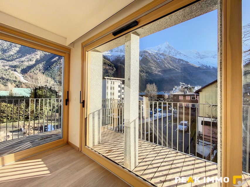 Vente Appartement à Chamonix-Mont-Blanc 6 pièces