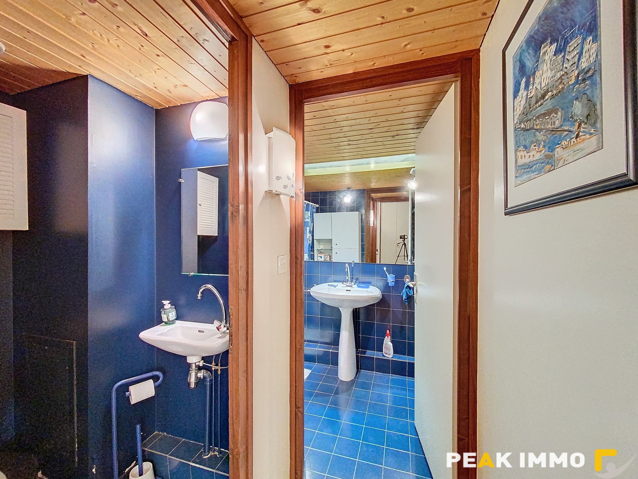 Vente Appartement à Chamonix-Mont-Blanc 2 pièces