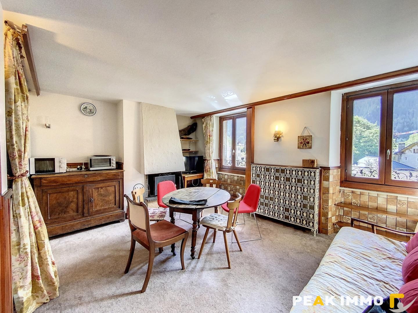 Vente Appartement à Chamonix-Mont-Blanc 2 pièces