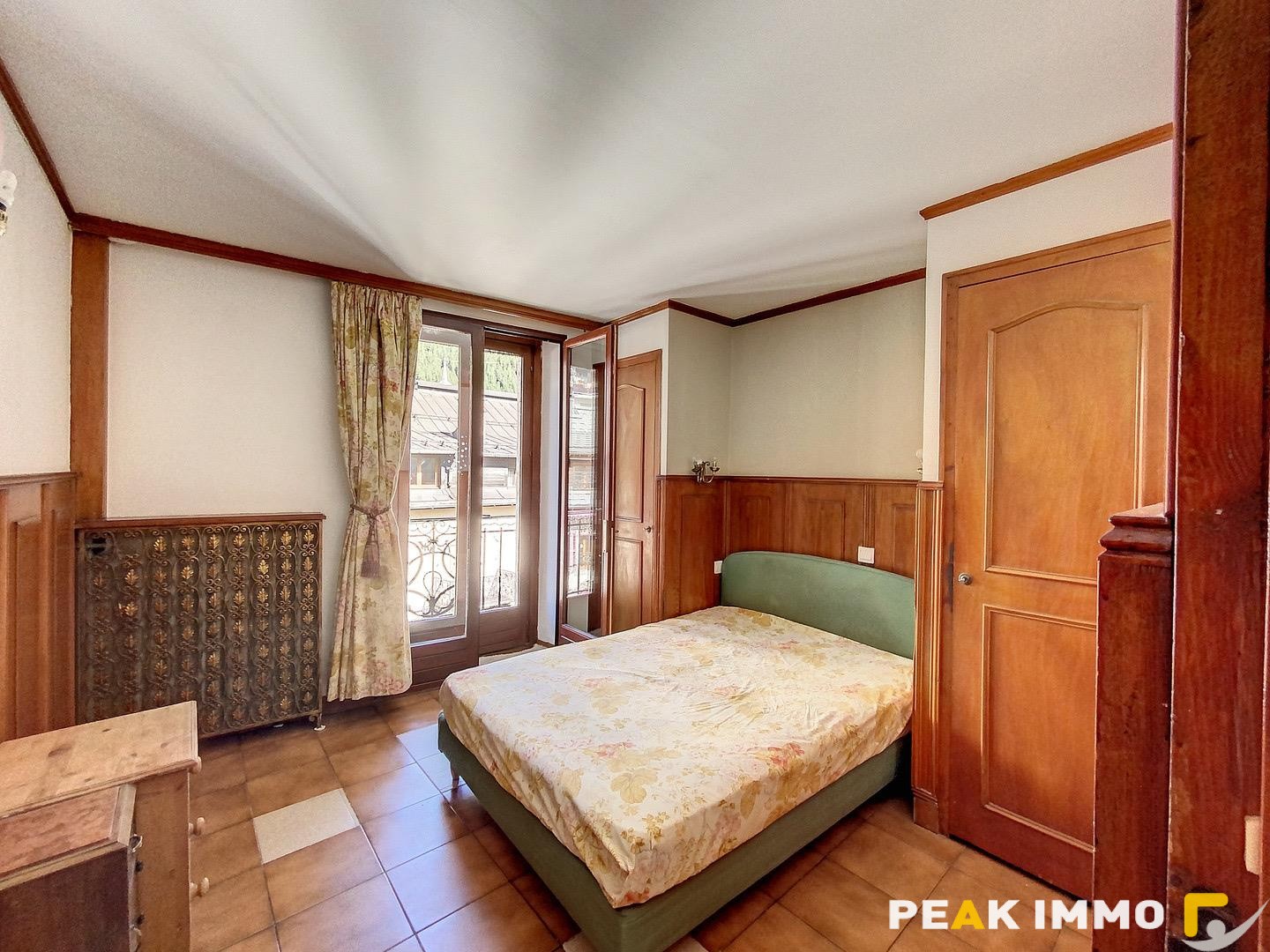 Vente Appartement à Chamonix-Mont-Blanc 2 pièces