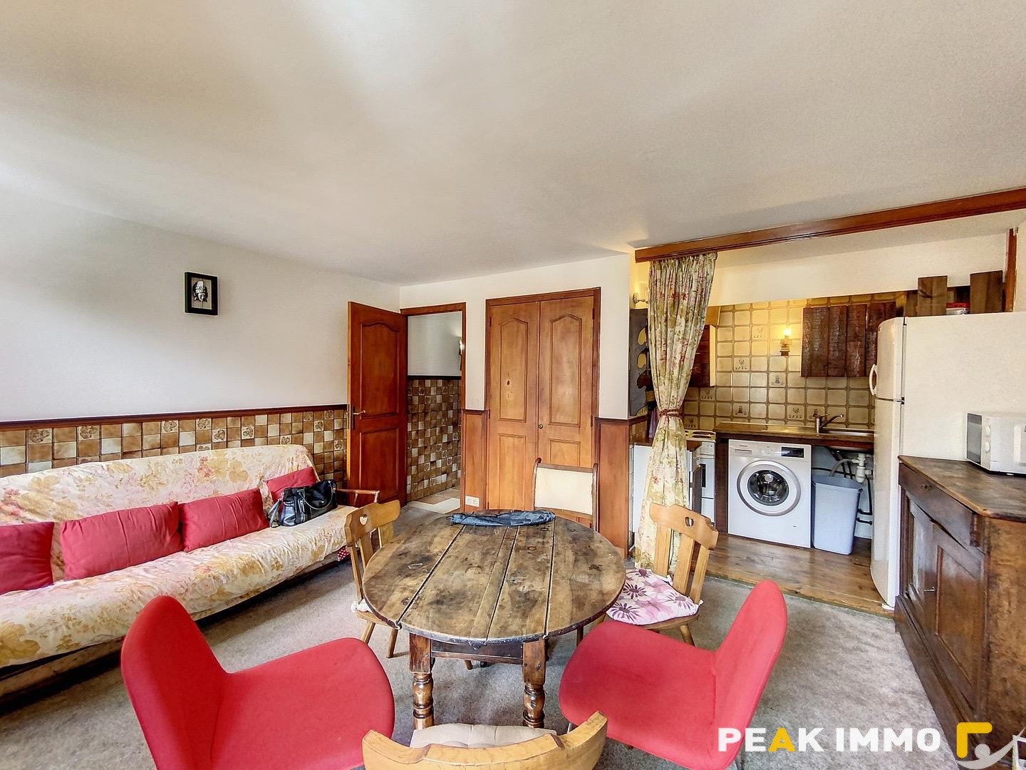 Vente Appartement à Chamonix-Mont-Blanc 2 pièces