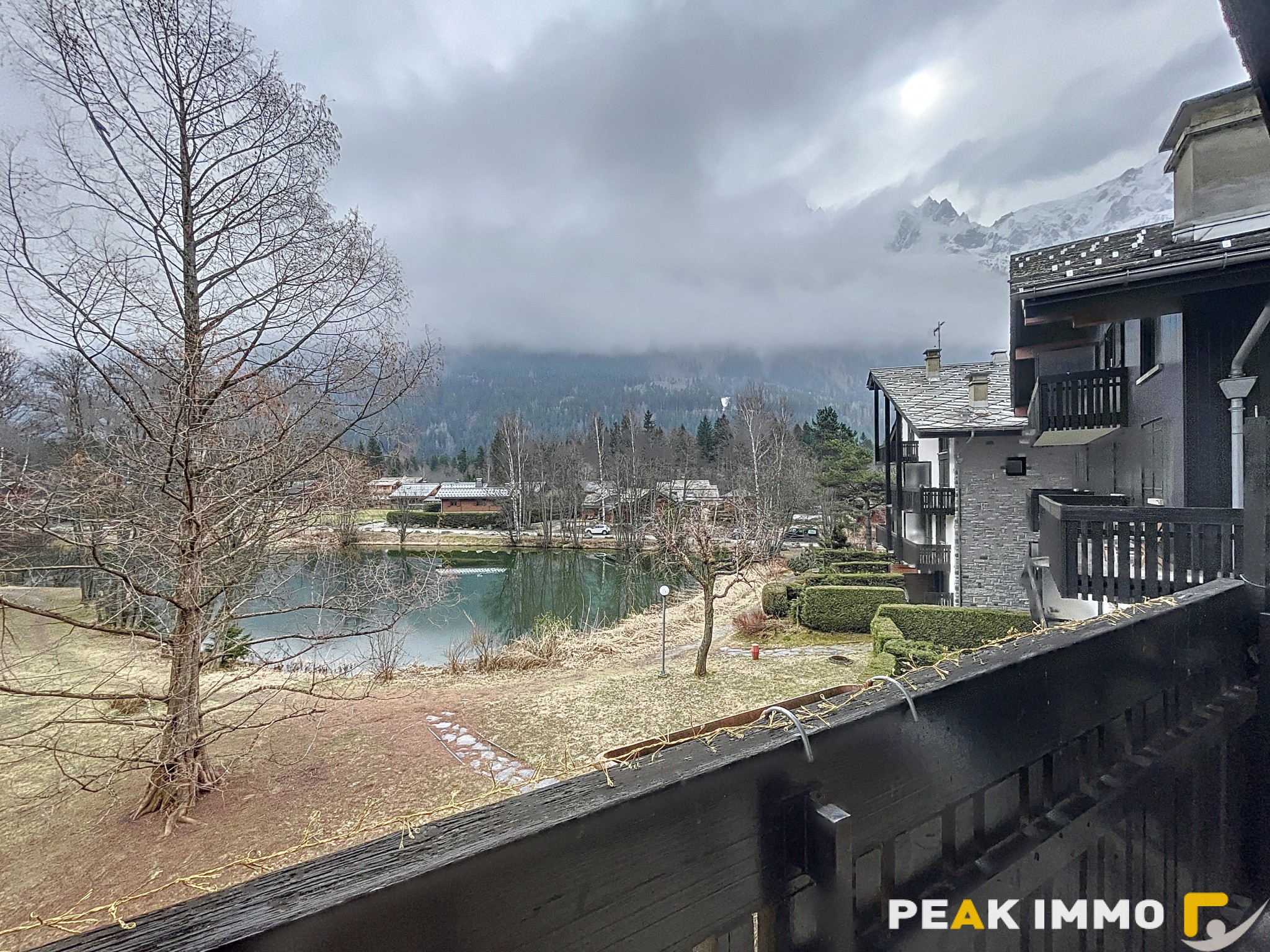 Vente Appartement à Chamonix-Mont-Blanc 2 pièces