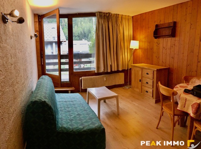 Vente Appartement à Chamonix-Mont-Blanc 2 pièces