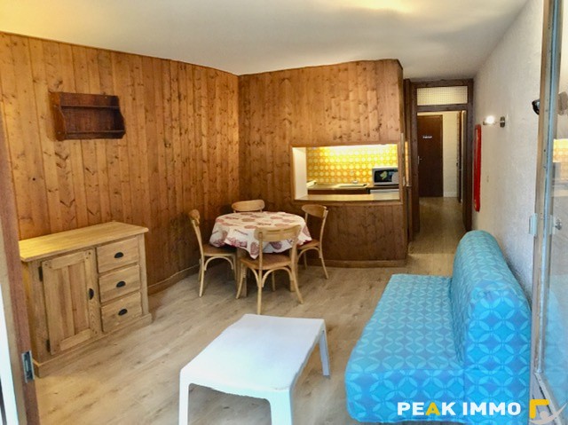 Vente Appartement à Chamonix-Mont-Blanc 2 pièces