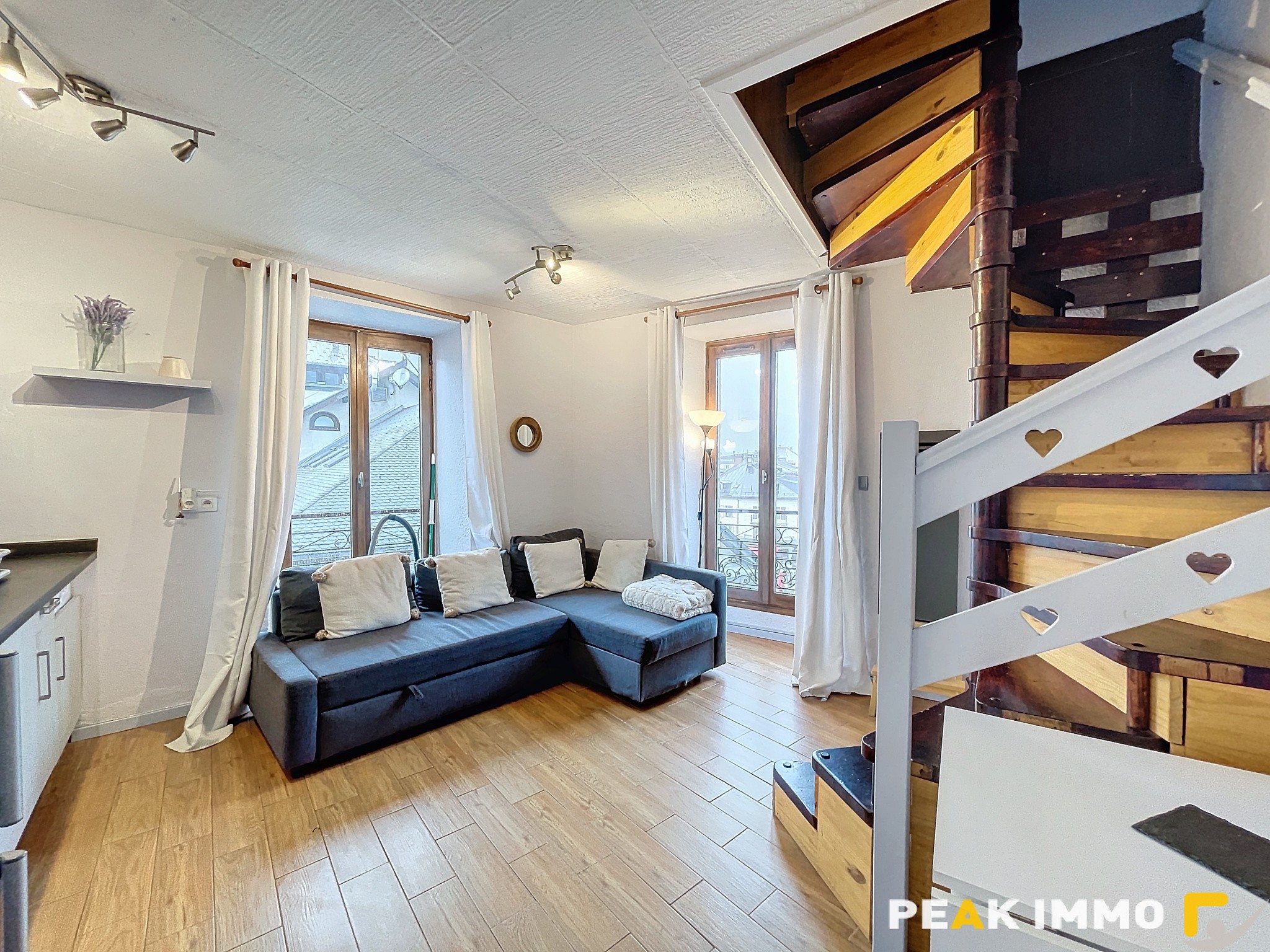 Vente Appartement à Chamonix-Mont-Blanc 3 pièces