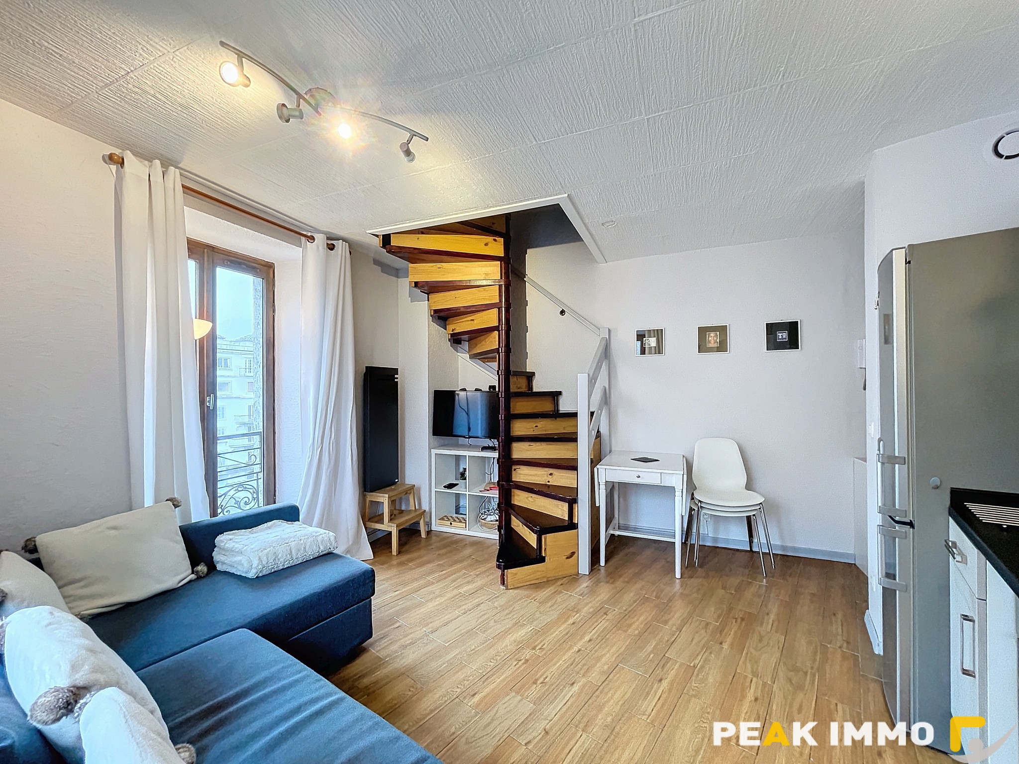 Vente Appartement à Chamonix-Mont-Blanc 3 pièces