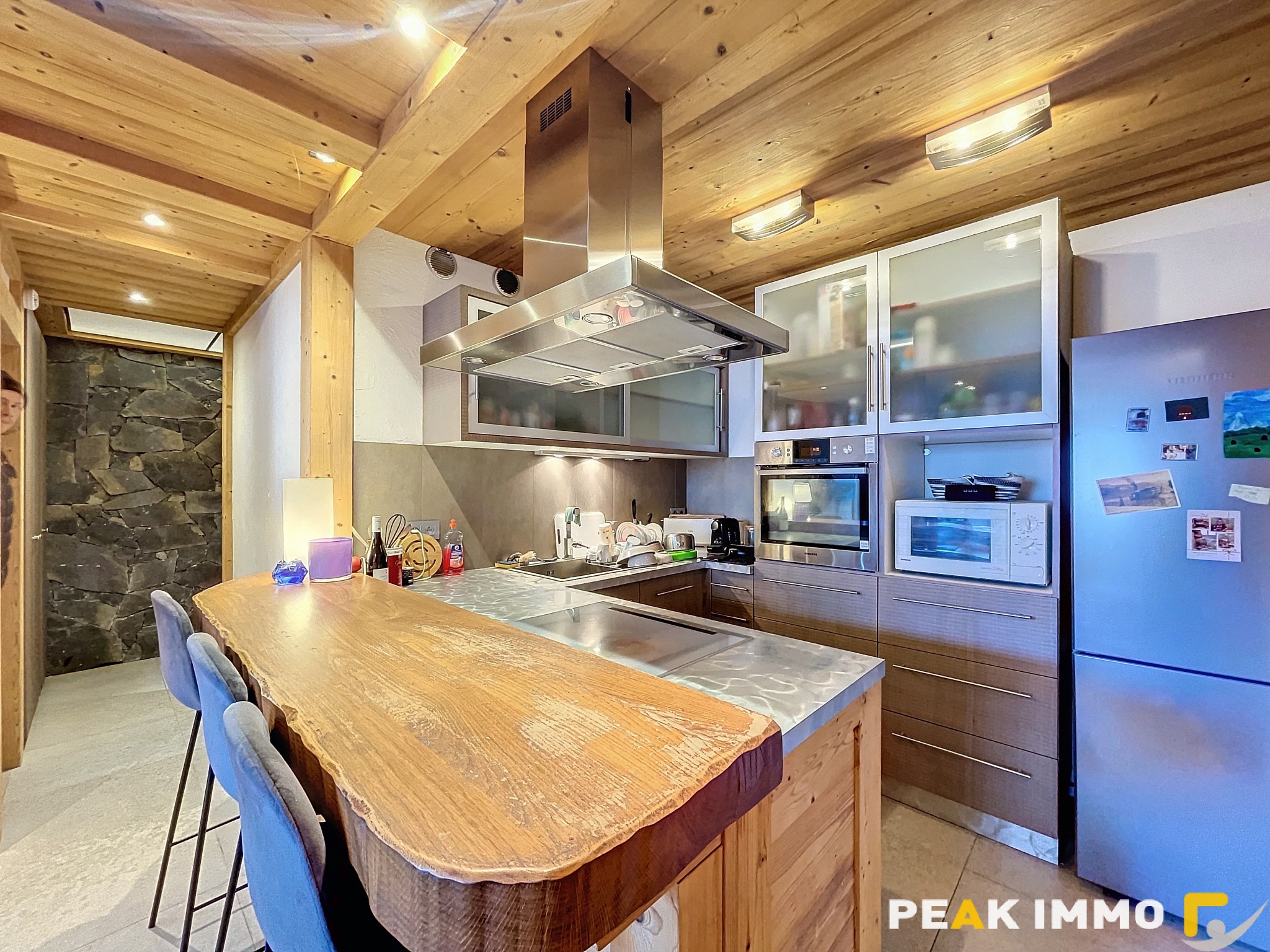 Vente Appartement à Chamonix-Mont-Blanc 2 pièces