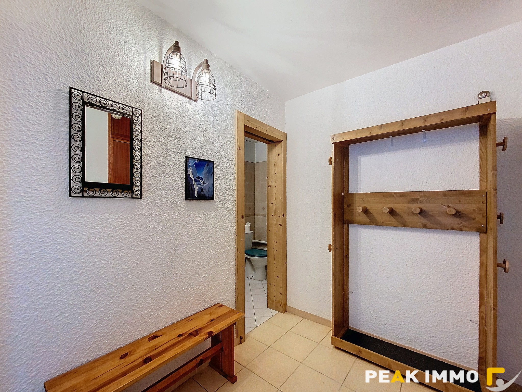 Vente Appartement à Chamonix-Mont-Blanc 2 pièces