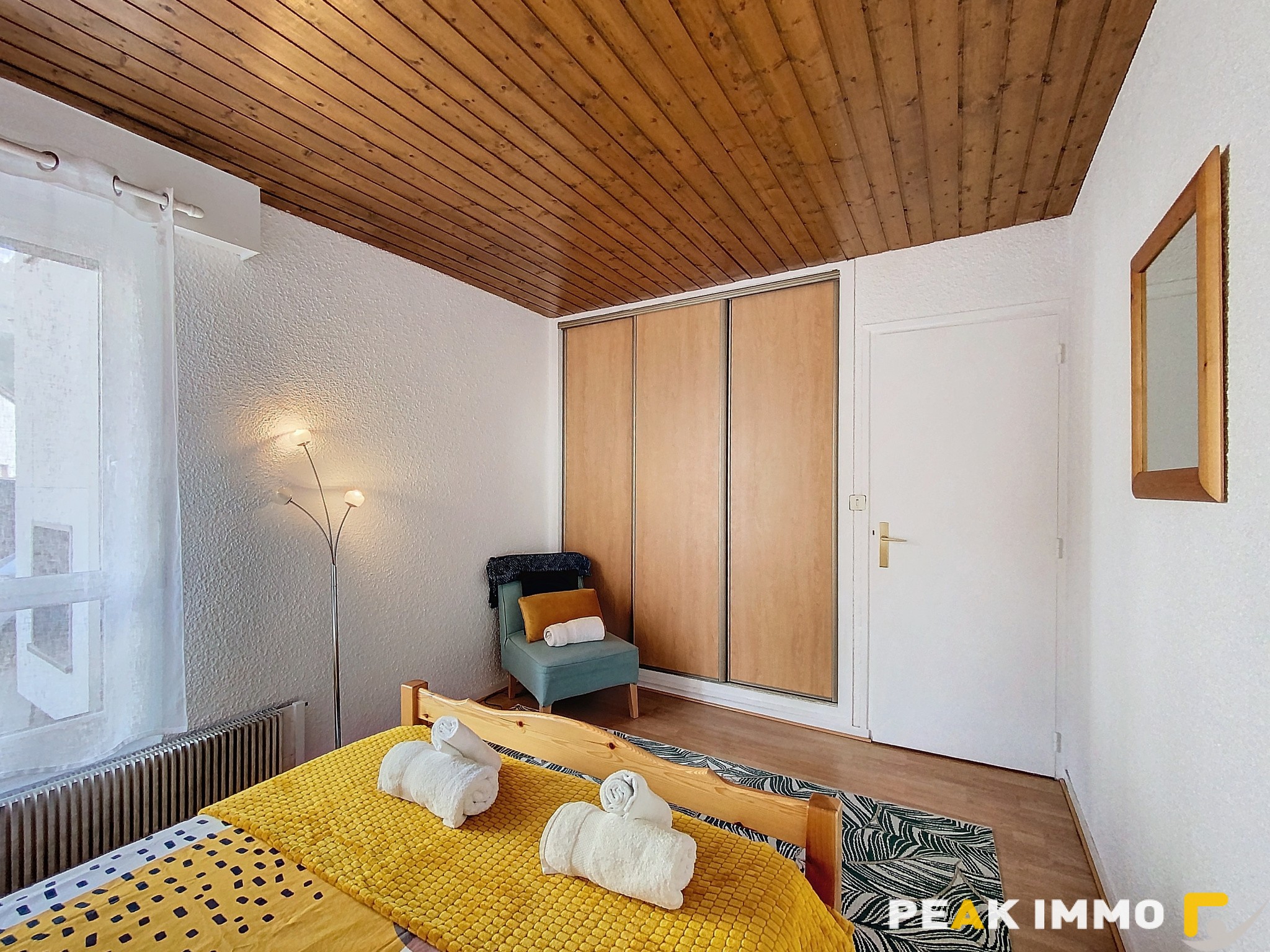 Vente Appartement à Chamonix-Mont-Blanc 2 pièces