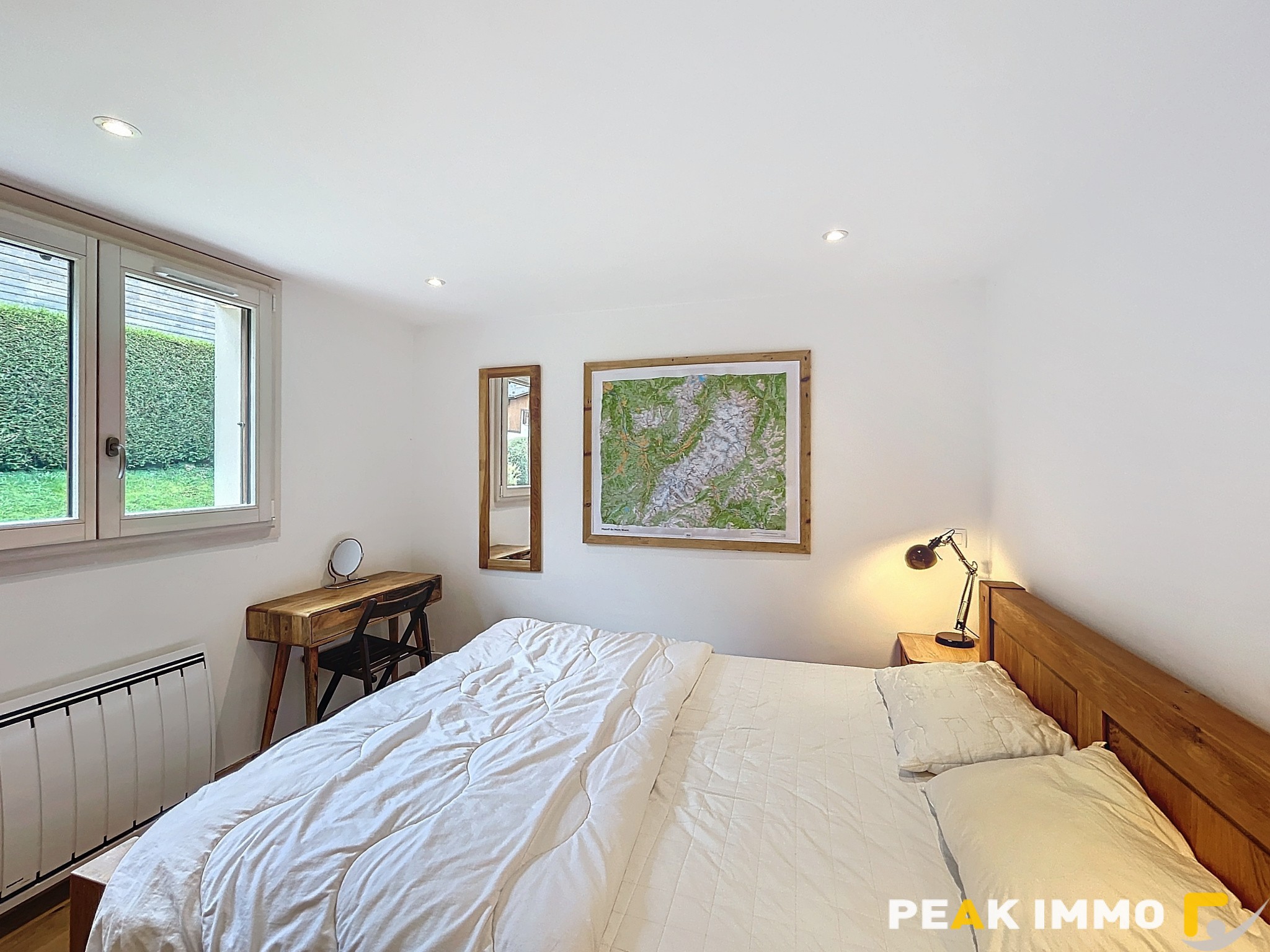 Vente Appartement à les Houches 3 pièces