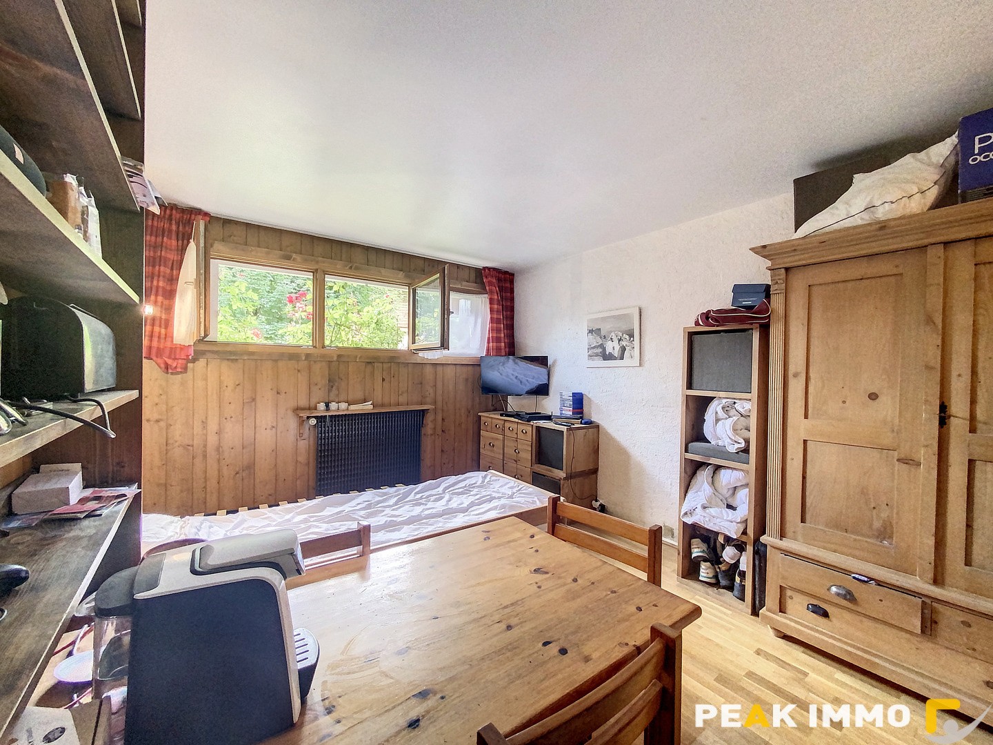 Vente Appartement à Chamonix-Mont-Blanc 1 pièce