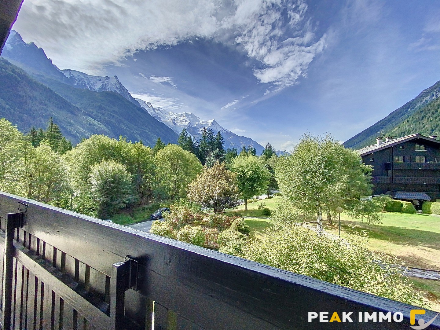 Vente Appartement à Chamonix-Mont-Blanc 4 pièces