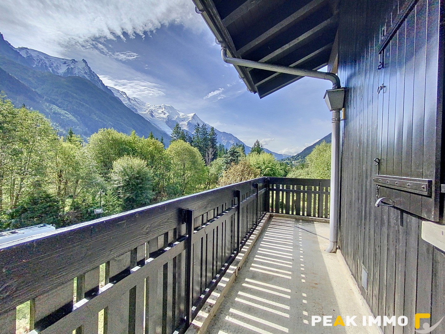 Vente Appartement à Chamonix-Mont-Blanc 4 pièces