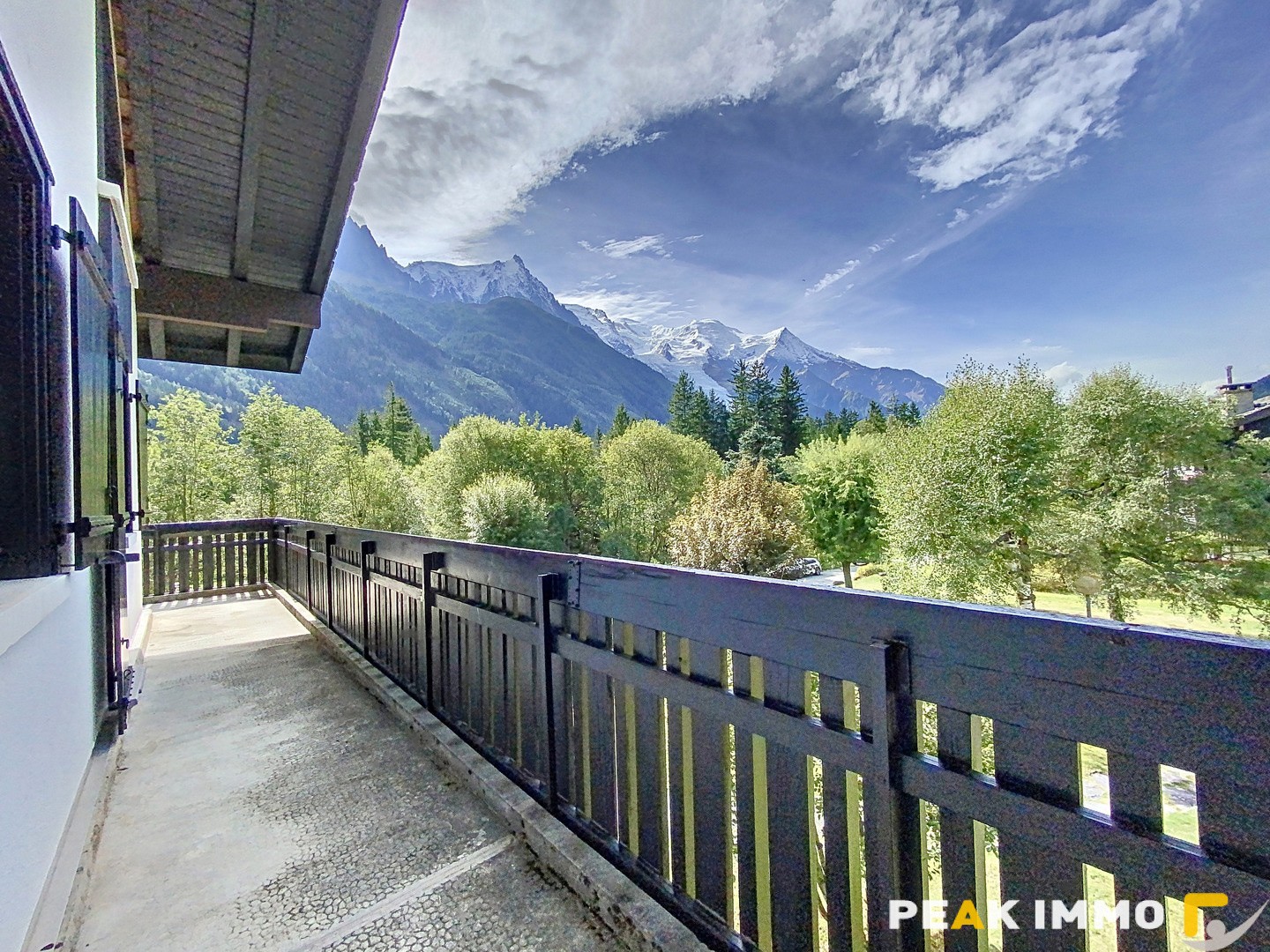 Vente Appartement à Chamonix-Mont-Blanc 4 pièces