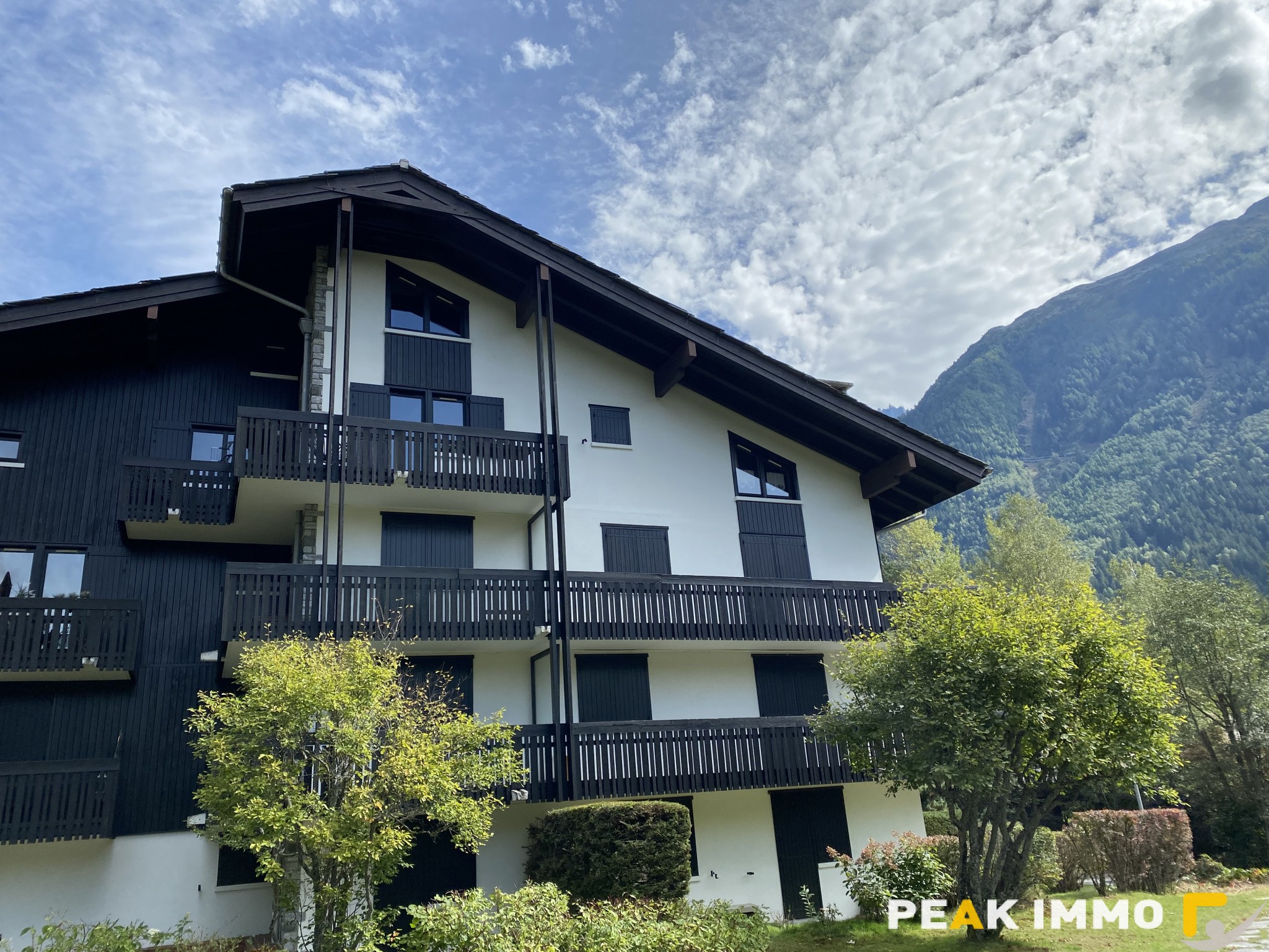 Vente Appartement à Chamonix-Mont-Blanc 4 pièces