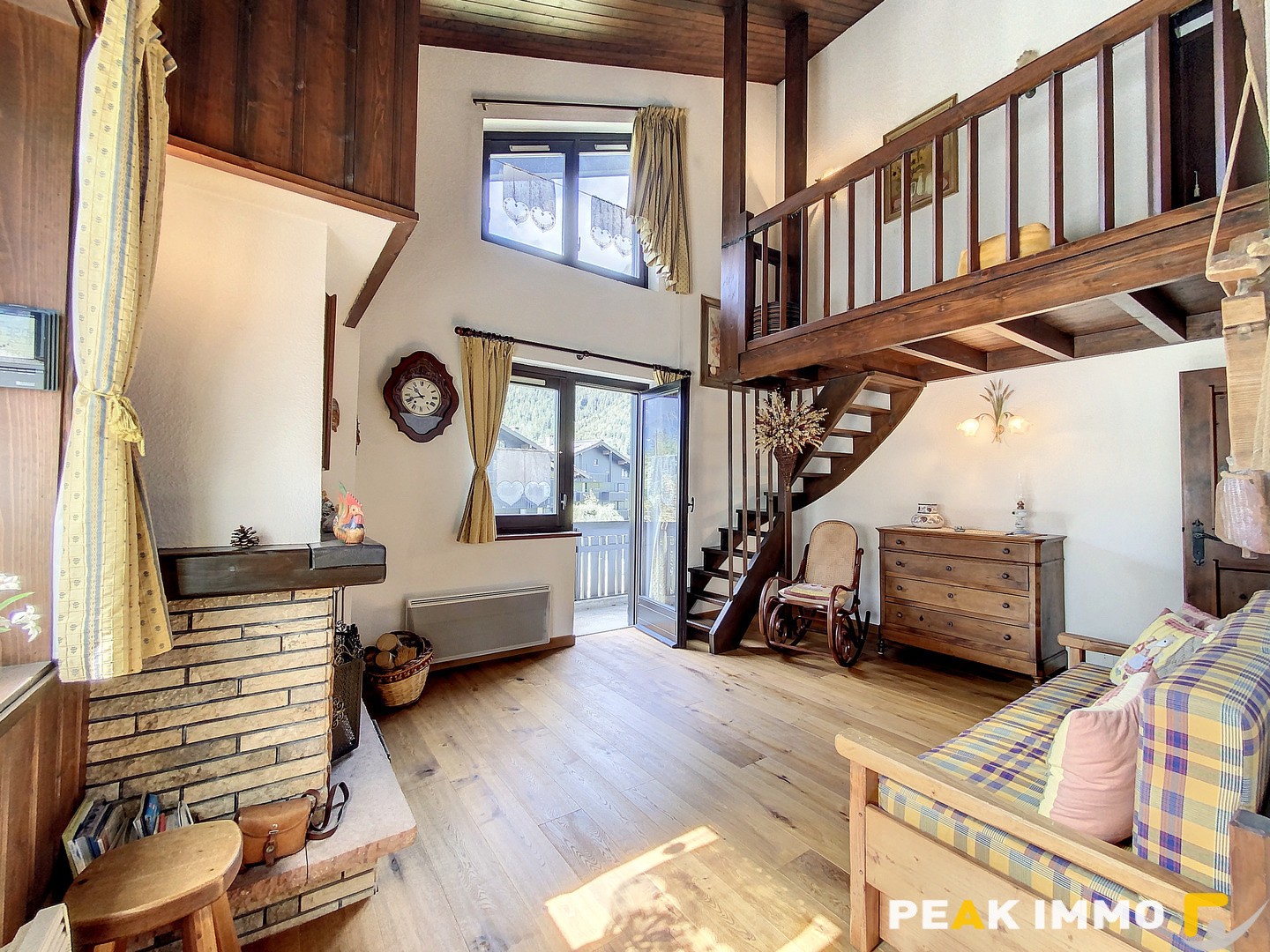 Vente Appartement à Chamonix-Mont-Blanc 4 pièces