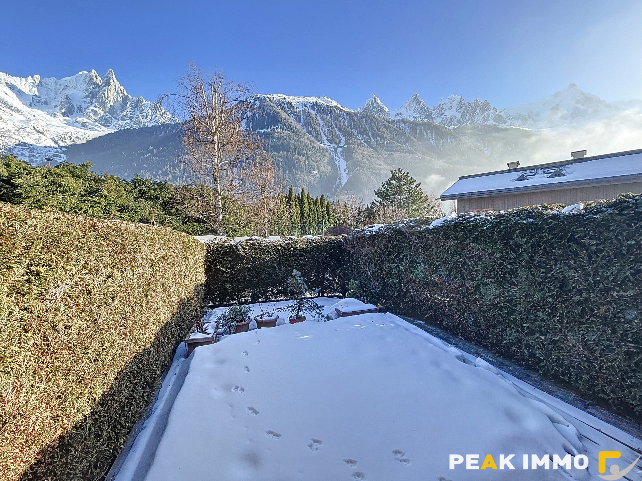 Vente Appartement à Chamonix-Mont-Blanc 2 pièces