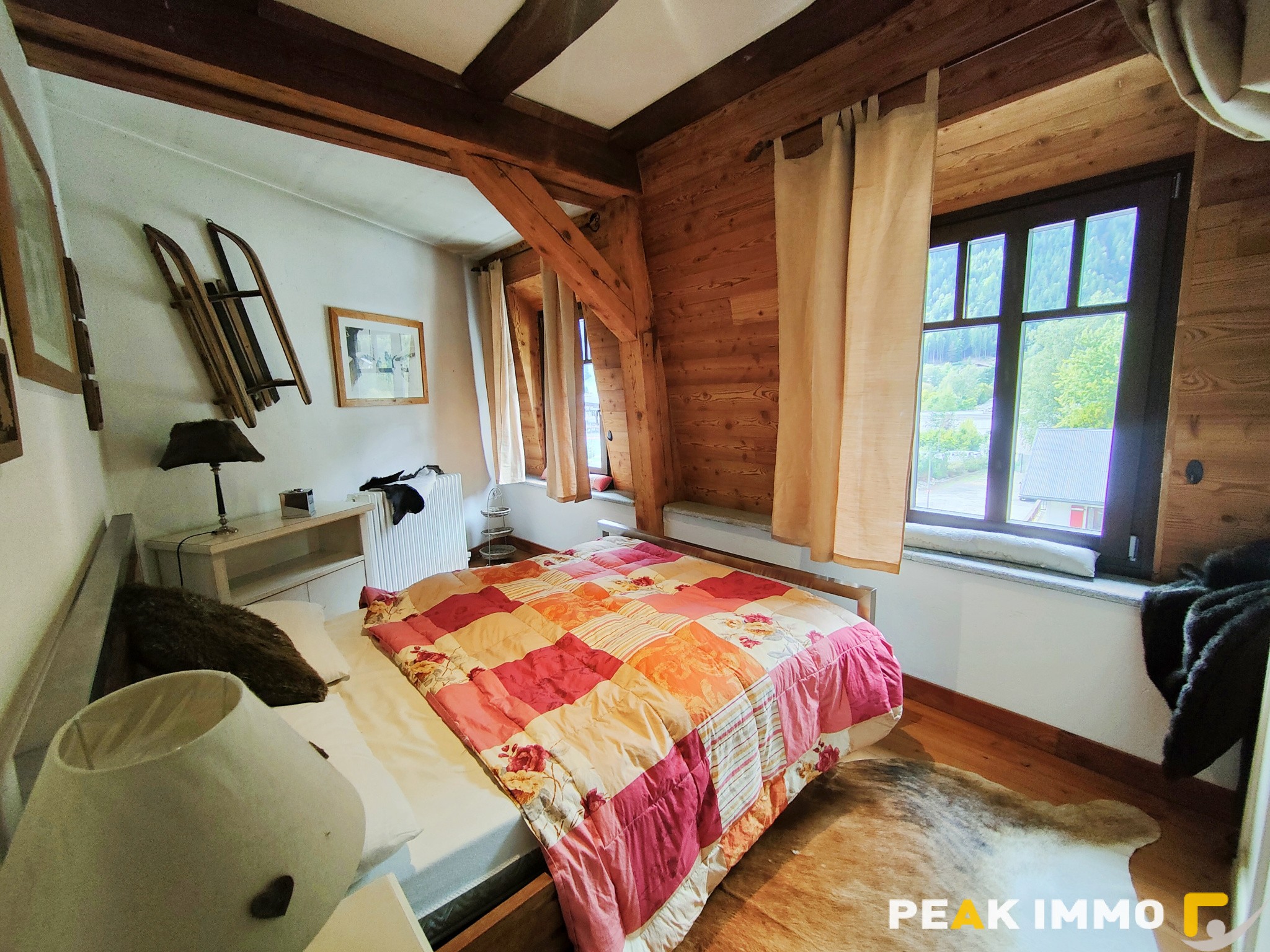 Vente Appartement à Chamonix-Mont-Blanc 4 pièces