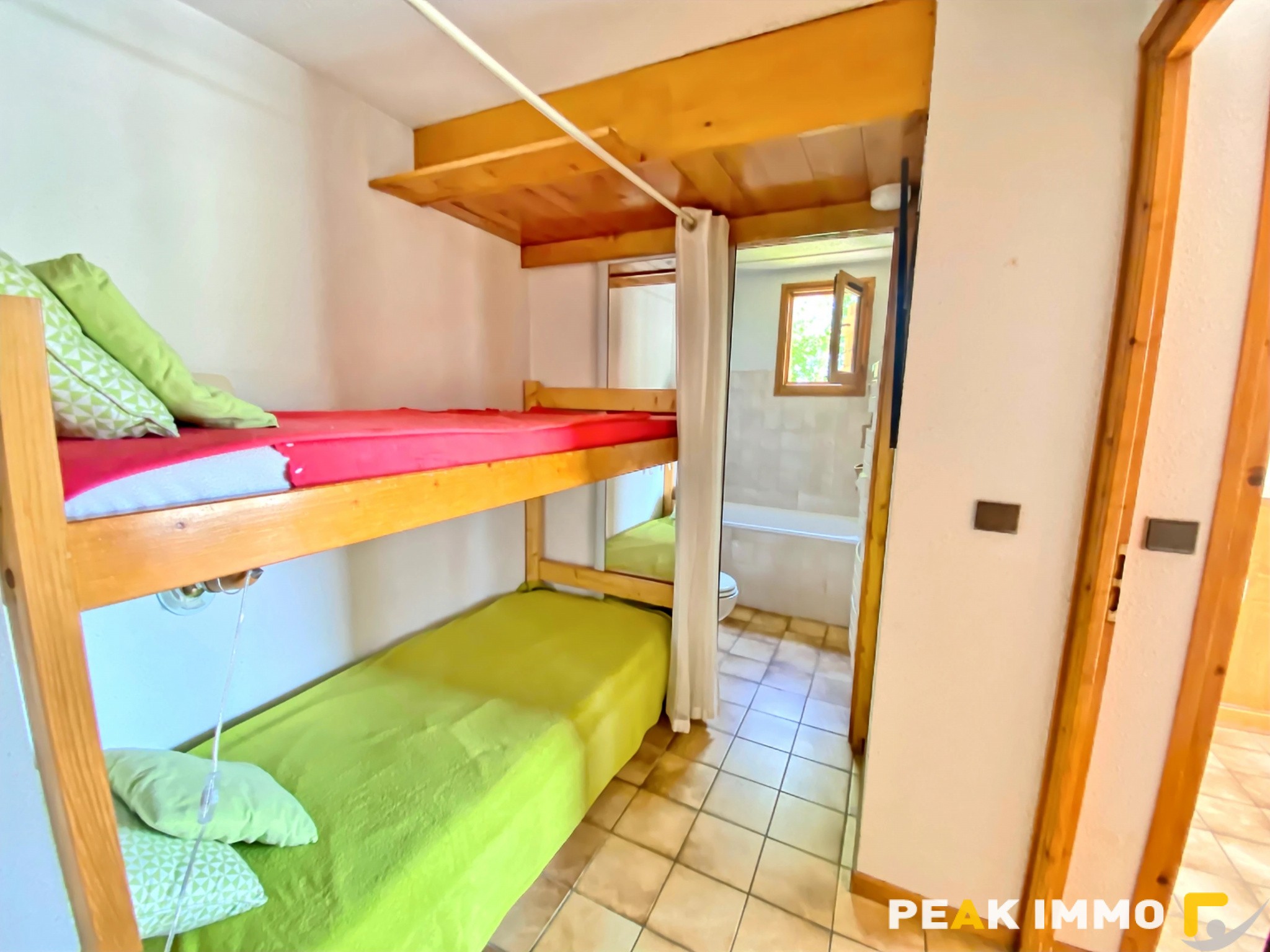 Vente Appartement à Combloux 1 pièce